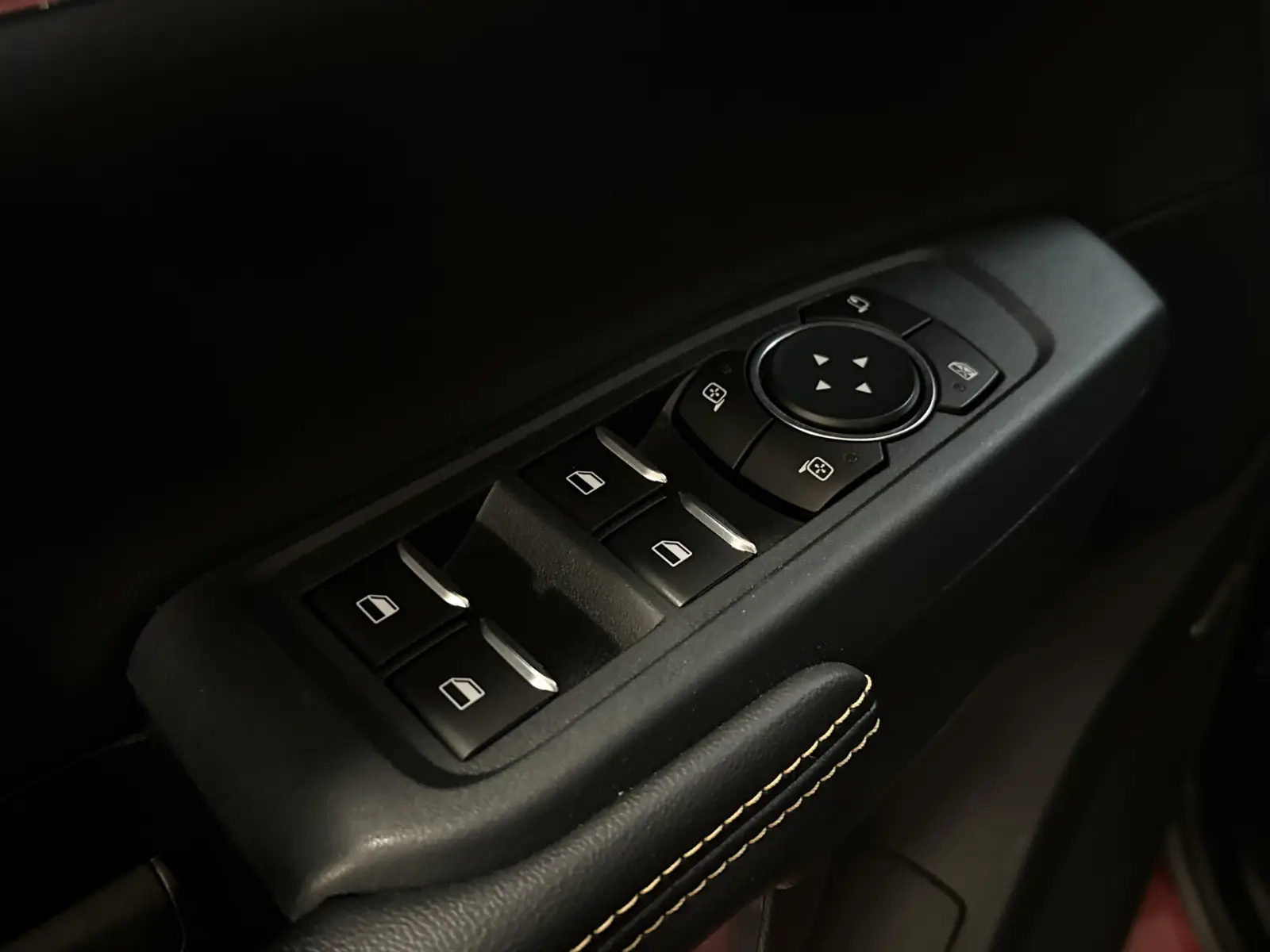 Ford Ranger Wildtrack Doublecab