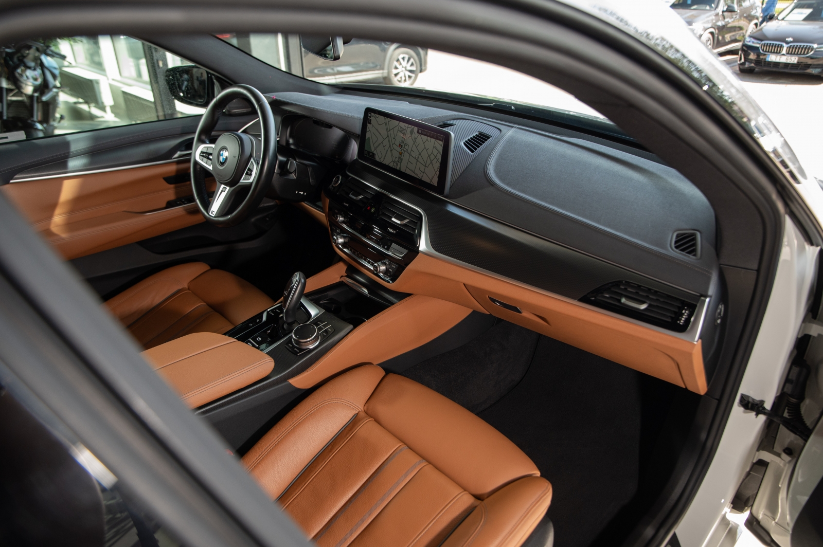 BMW 630 Gran Turismo xDrive