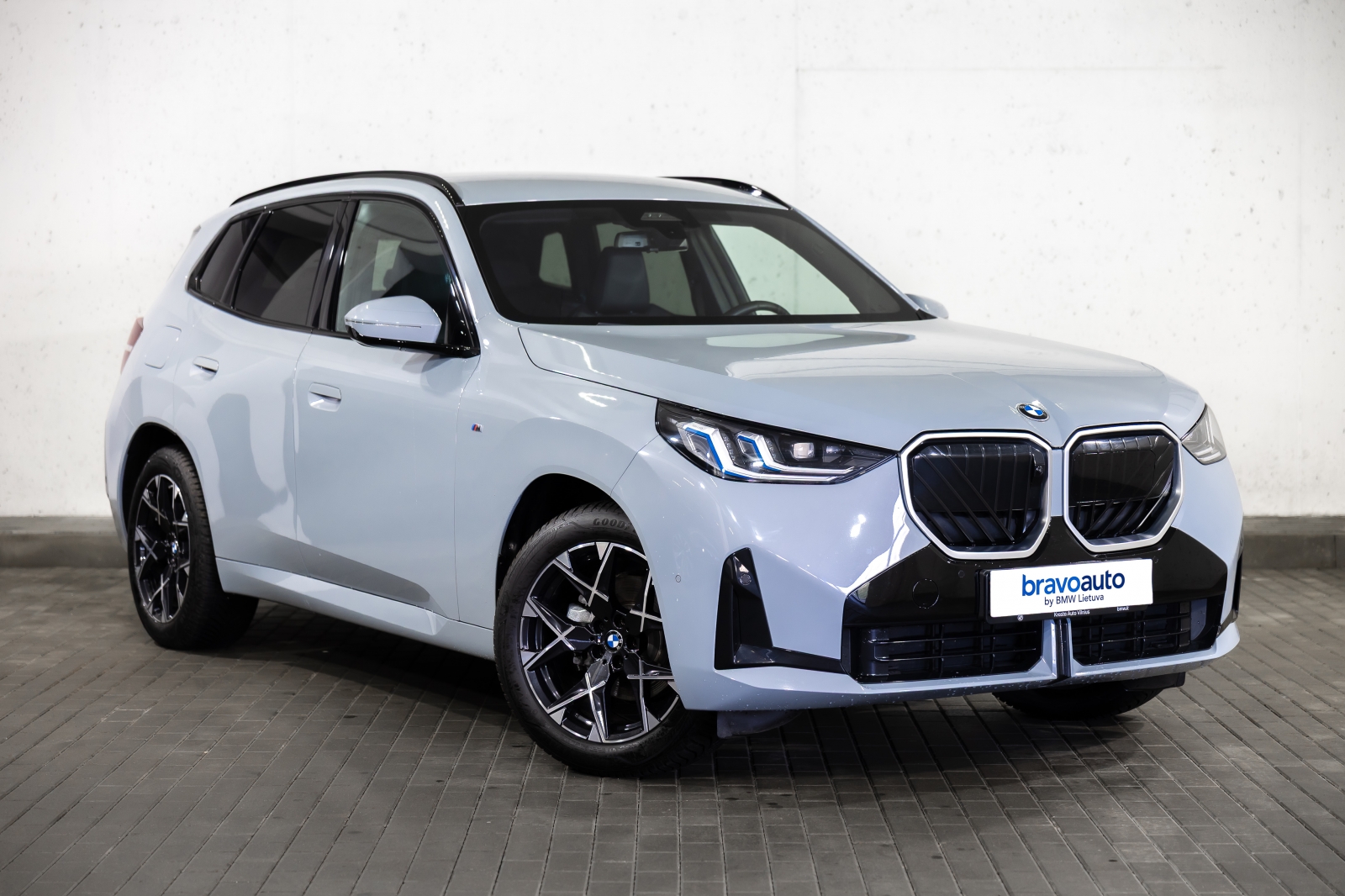 BMW X3 20 xDrive