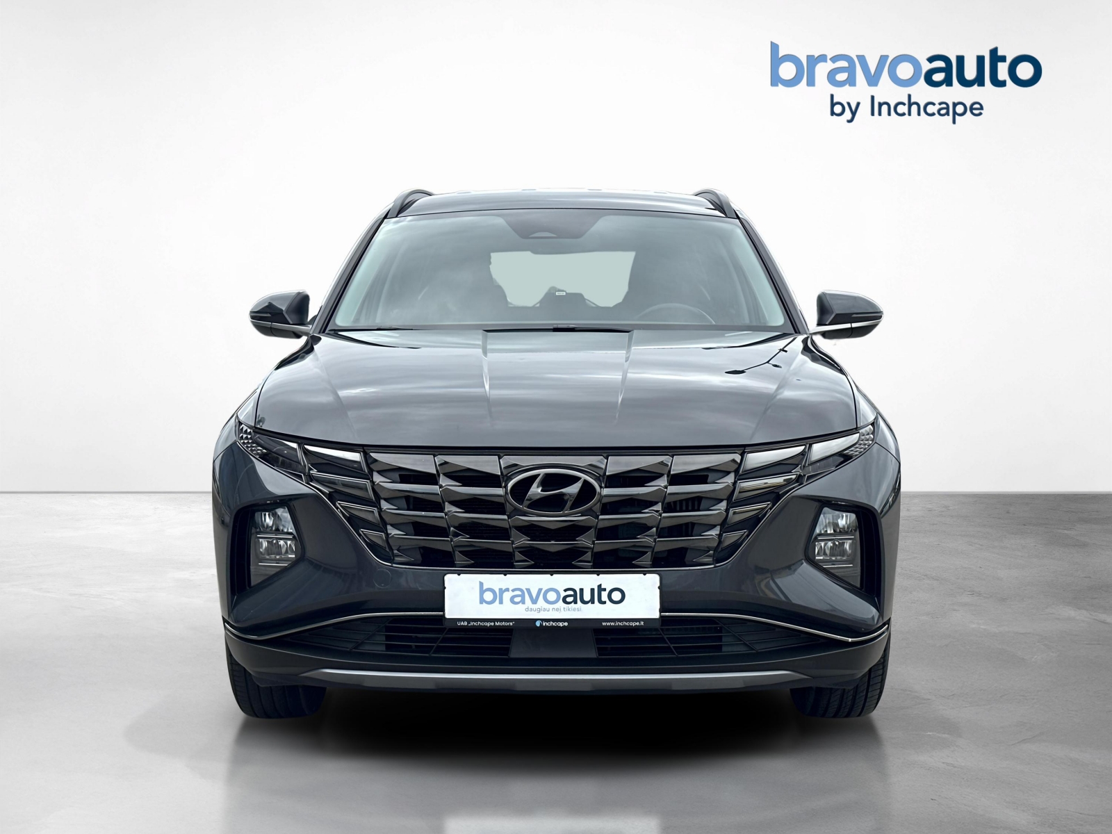 Hyundai Tucson Hybrid