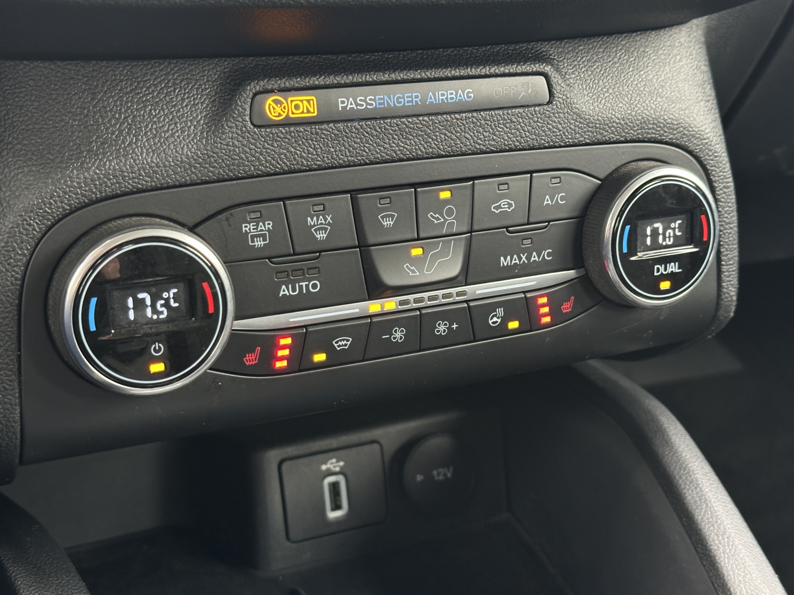 Ford Focus Business