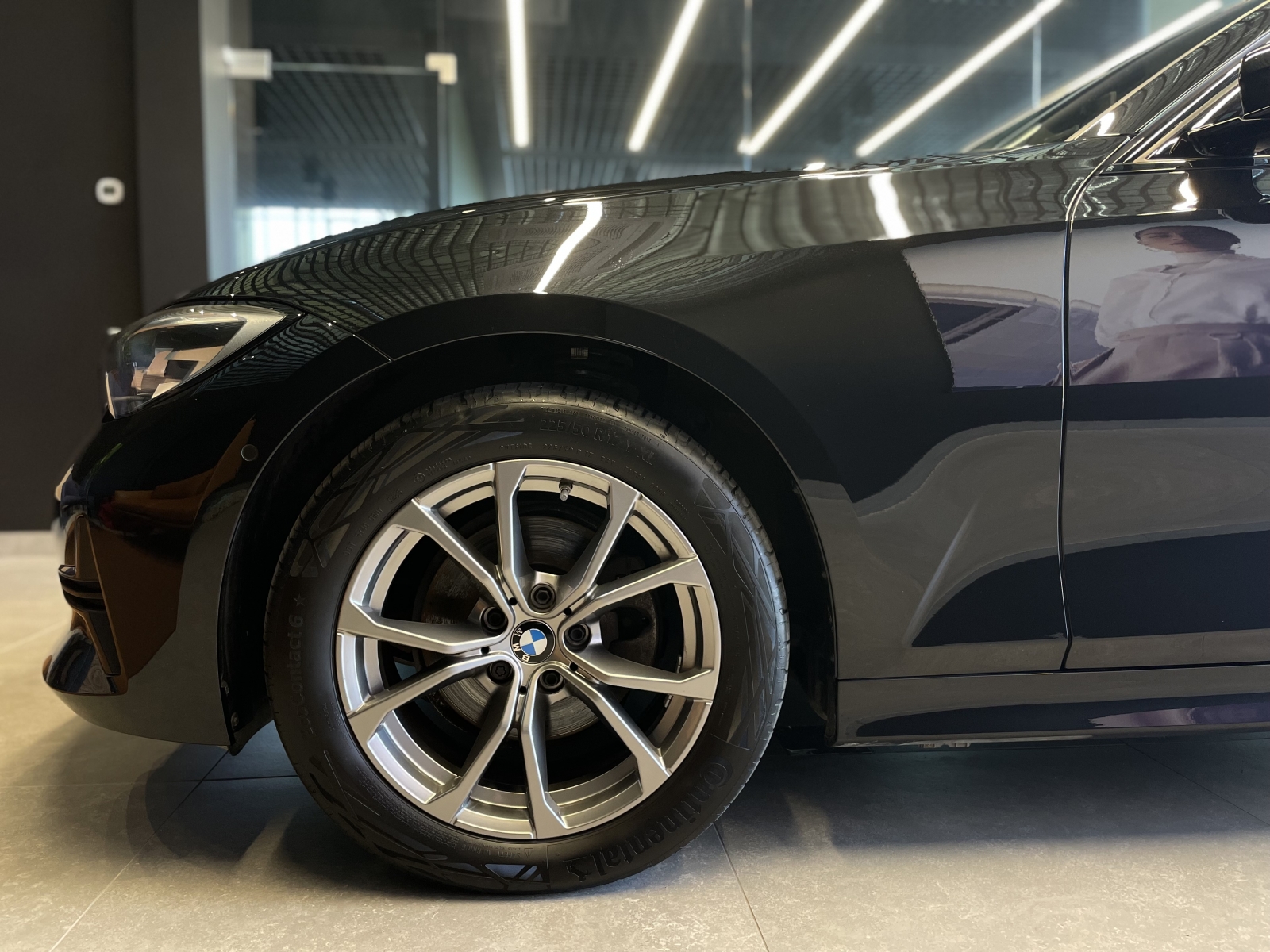 BMW 320 xDrive20d