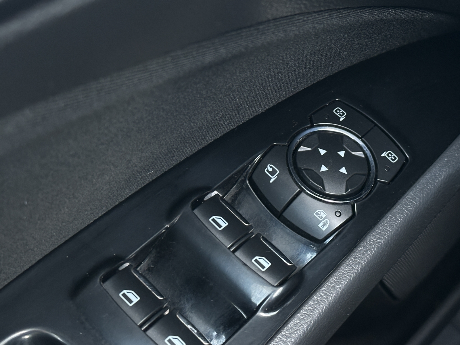 Ford Mondeo Titanium