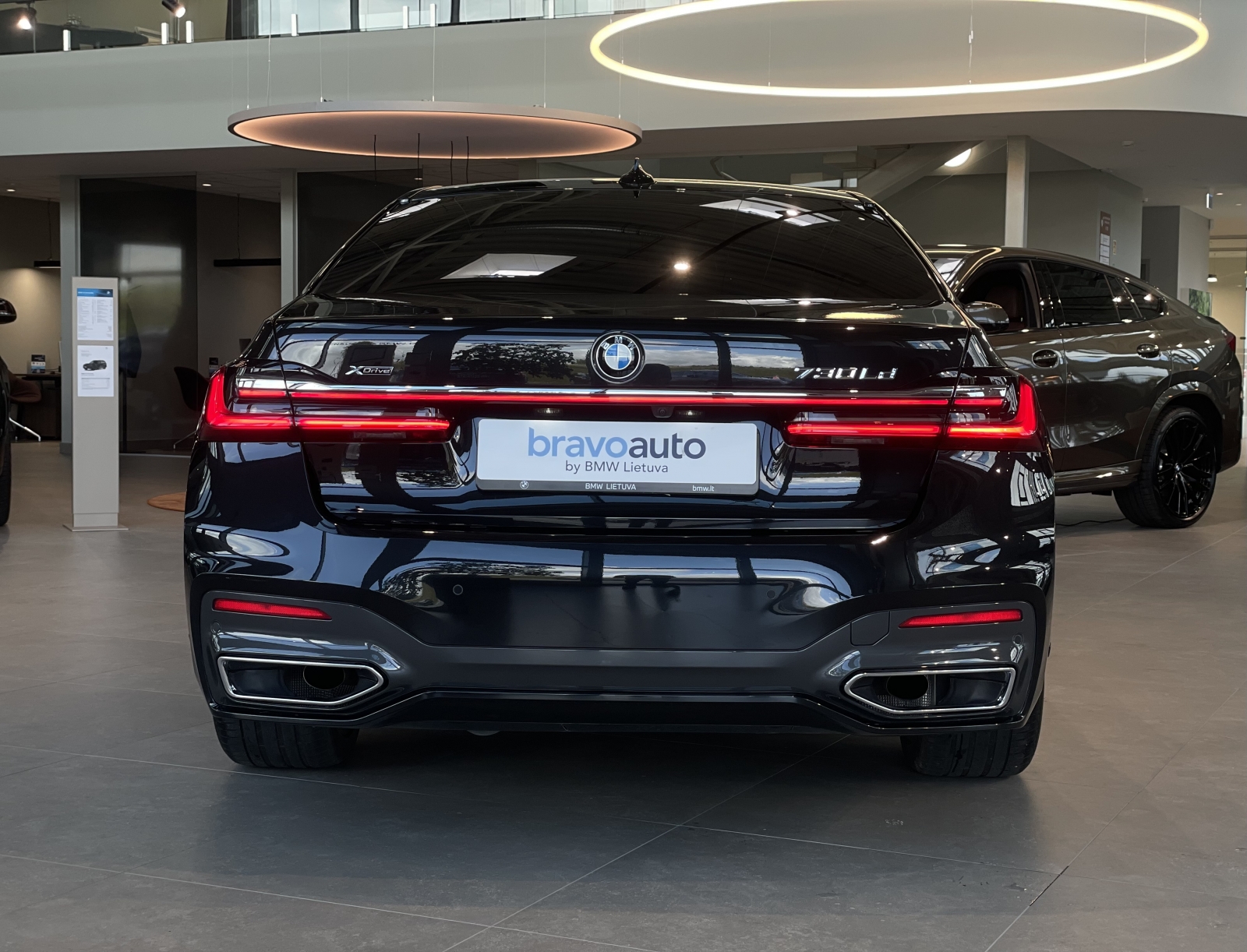 BMW 730 lD xDrive