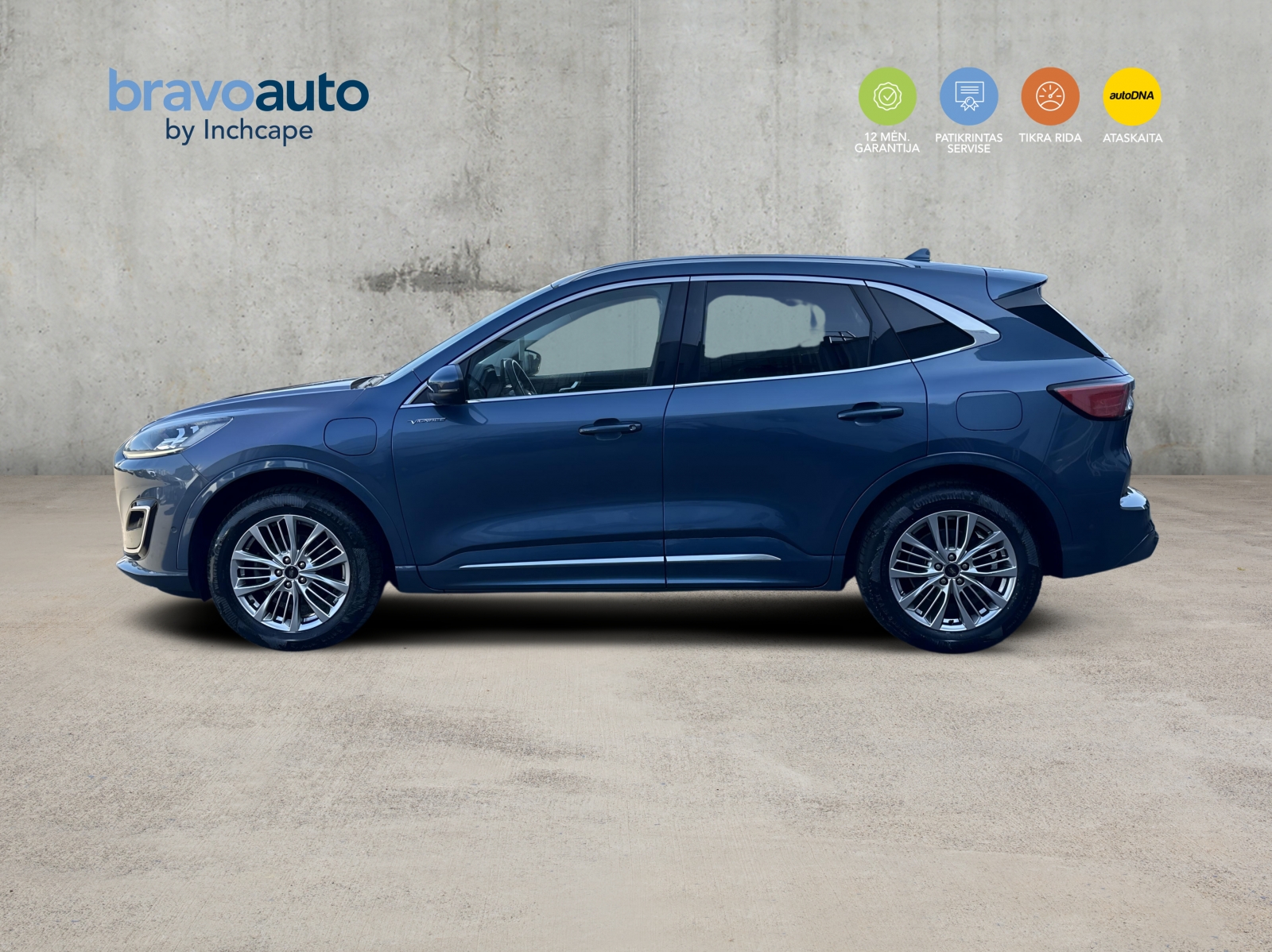 Ford Kuga Vignale PHEV