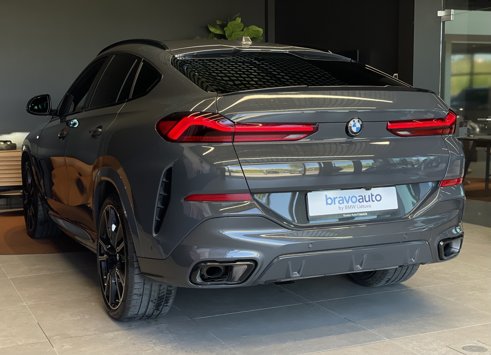 BMW X6 xDrive30d