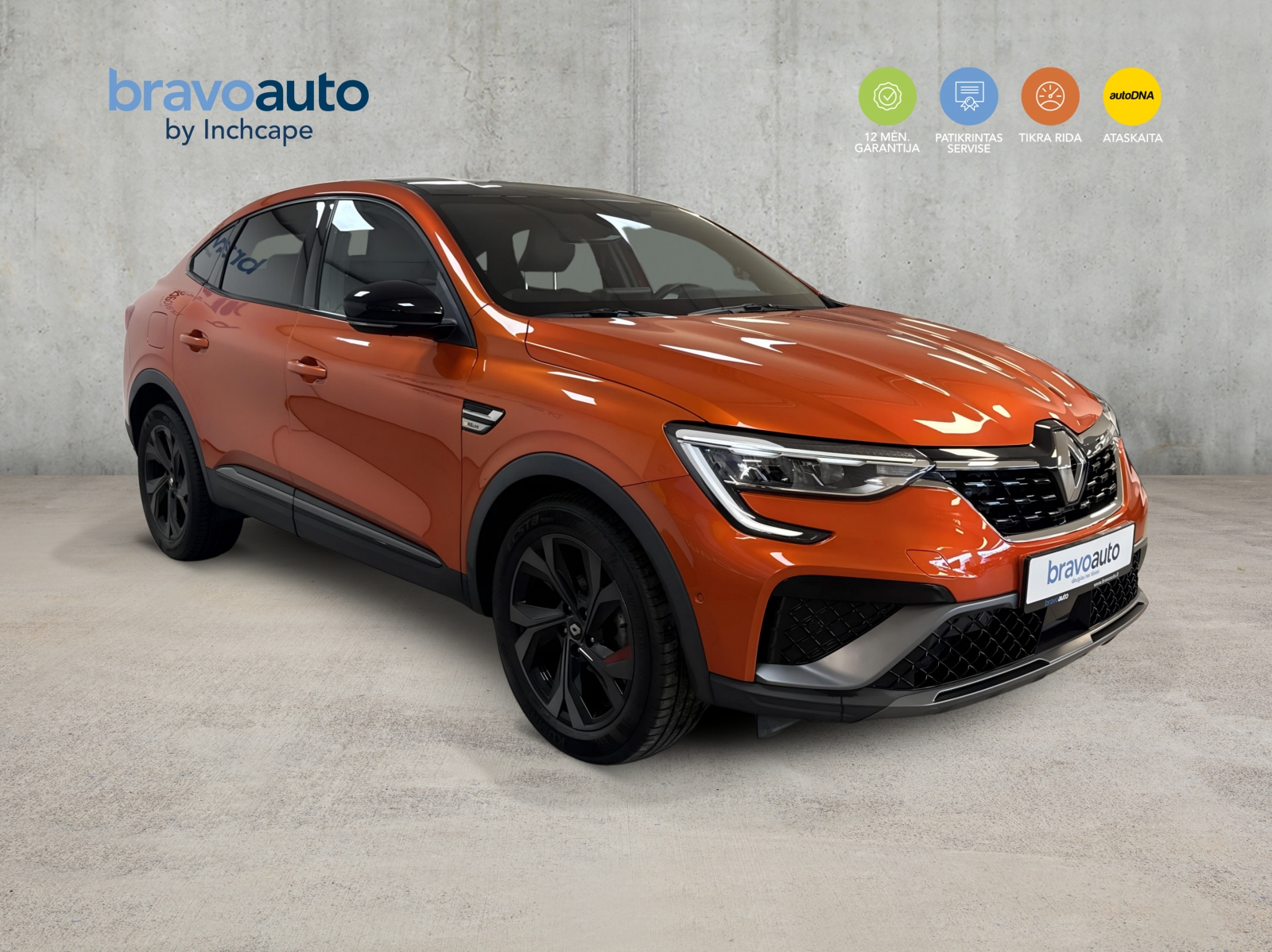 Renault Arkana RS-line