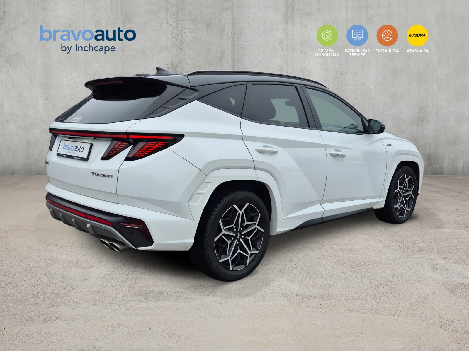 Hyundai Tucson N-line