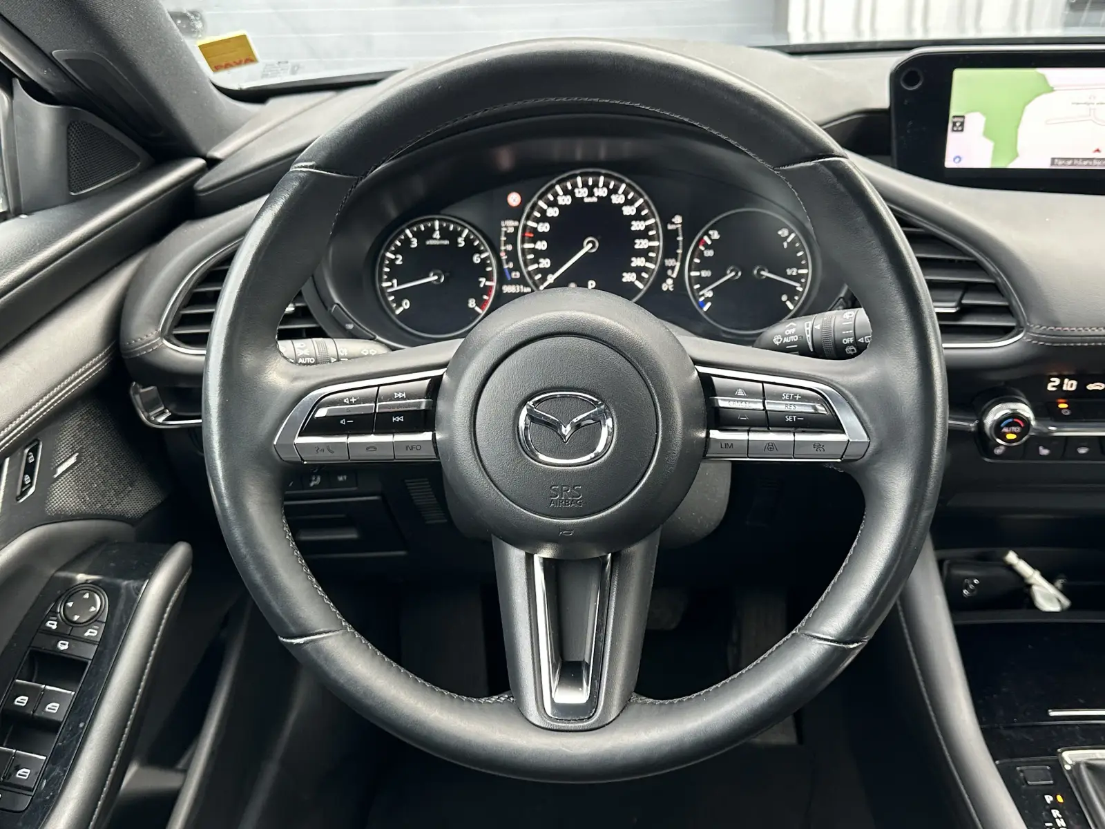 Mazda 3 Luxury