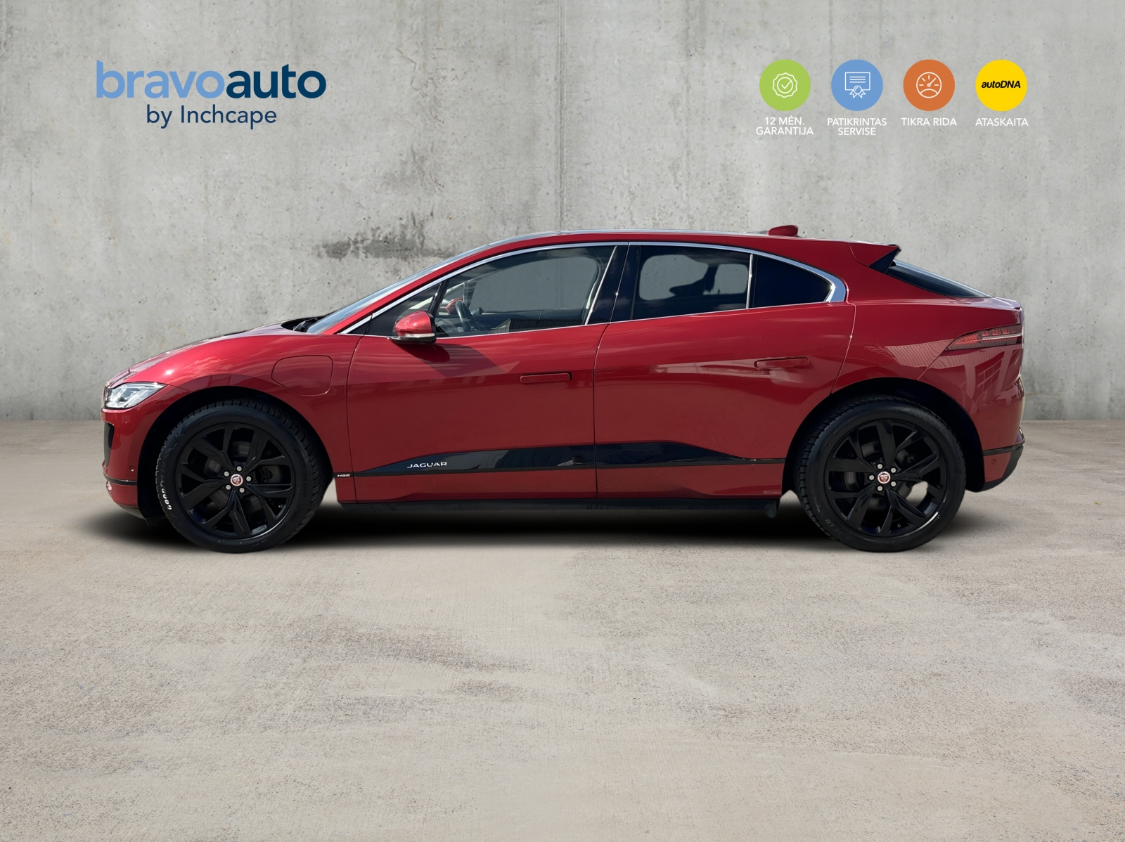 Jaguar I-Pace HSE EV400 AWD