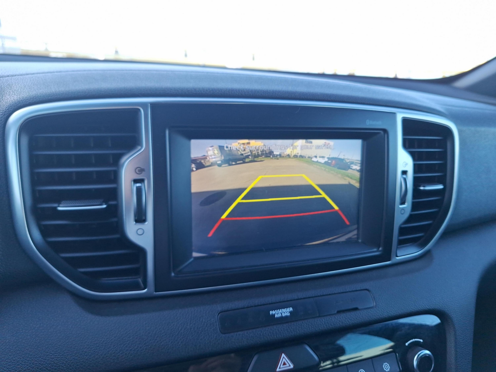 Kia Sportage GT-line