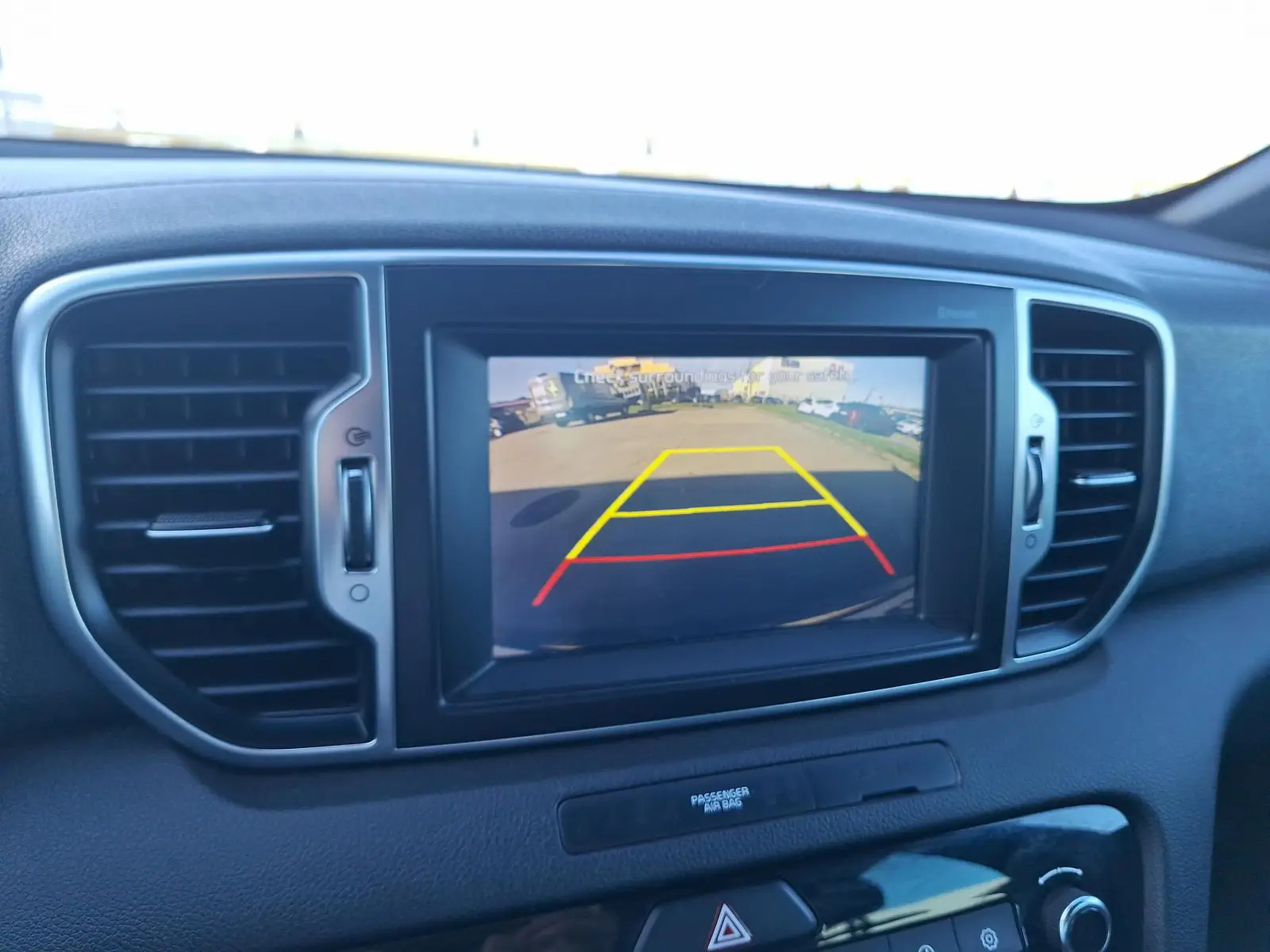 Kia Sportage GT-line