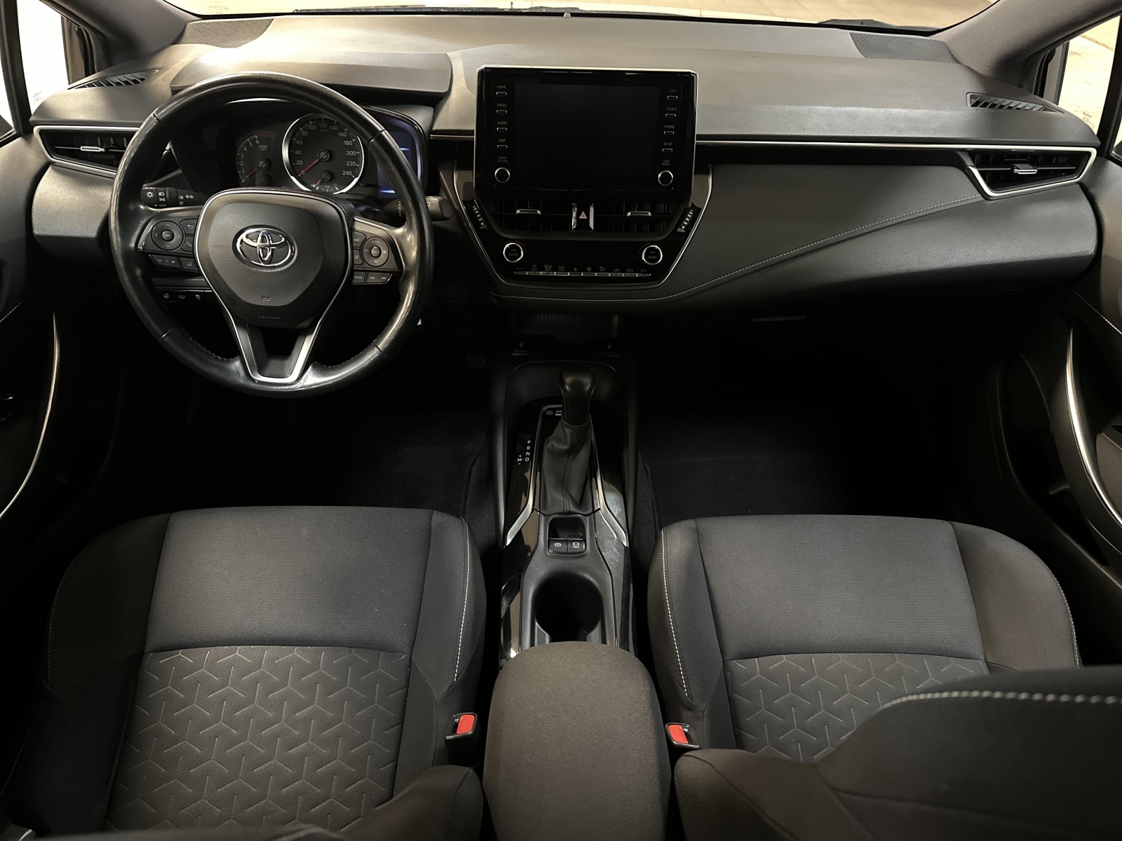 Toyota Corolla Turbo Active