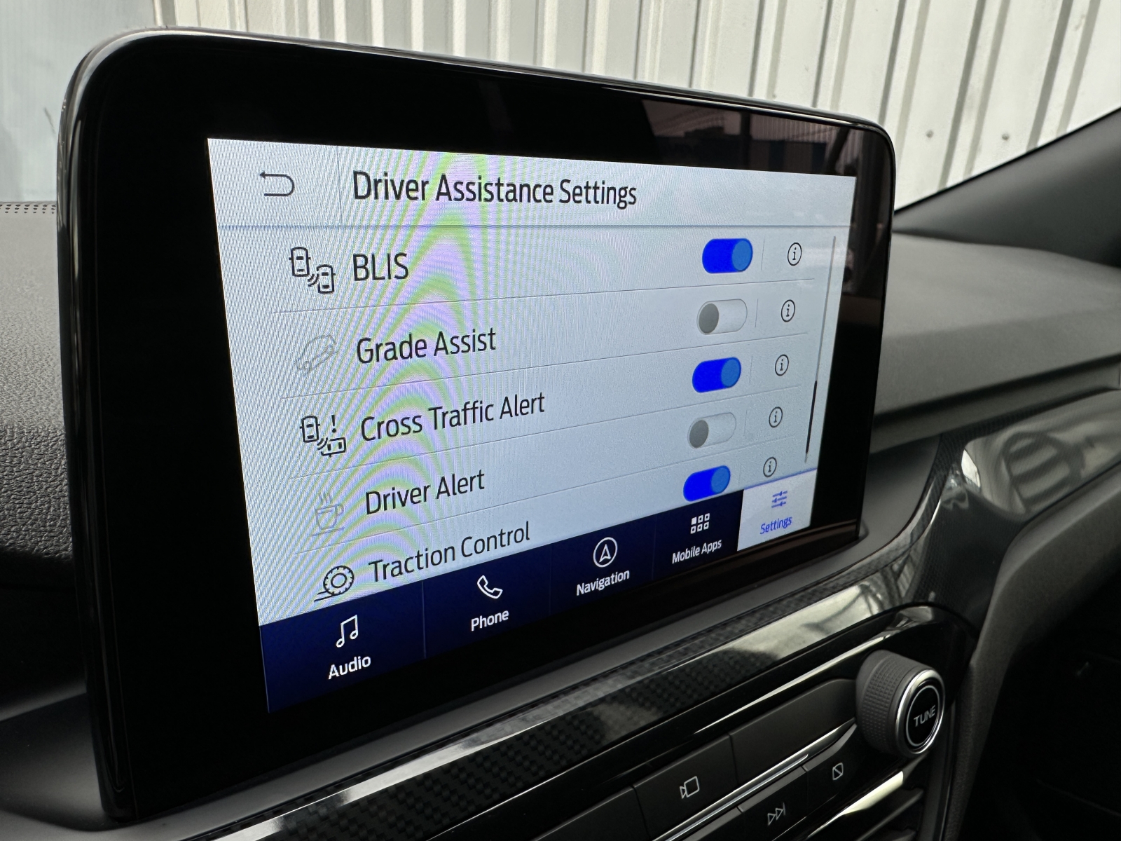 Ford Kuga ST-Line X Plug-In Hybrid