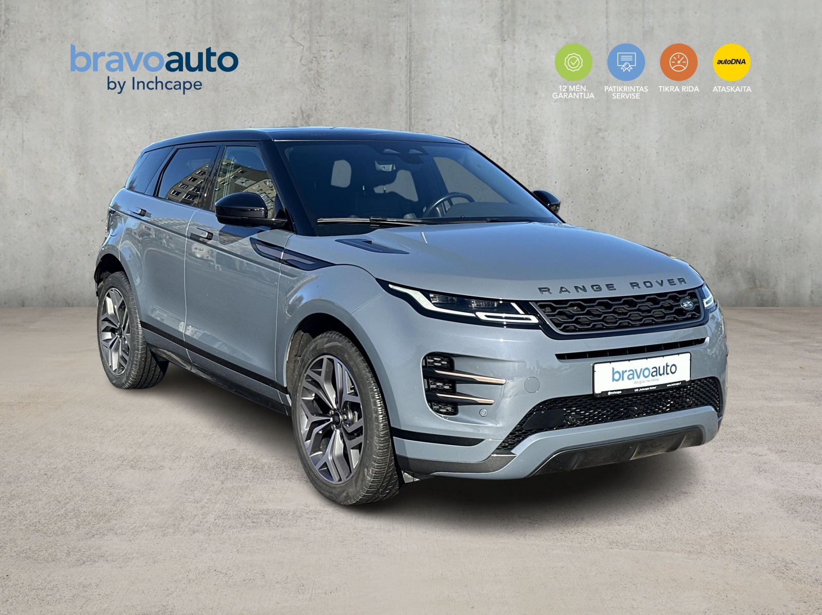 Land Rover Range Rover Evoque P300E Plug-In Hybrid AWD R-Dynamic SE
