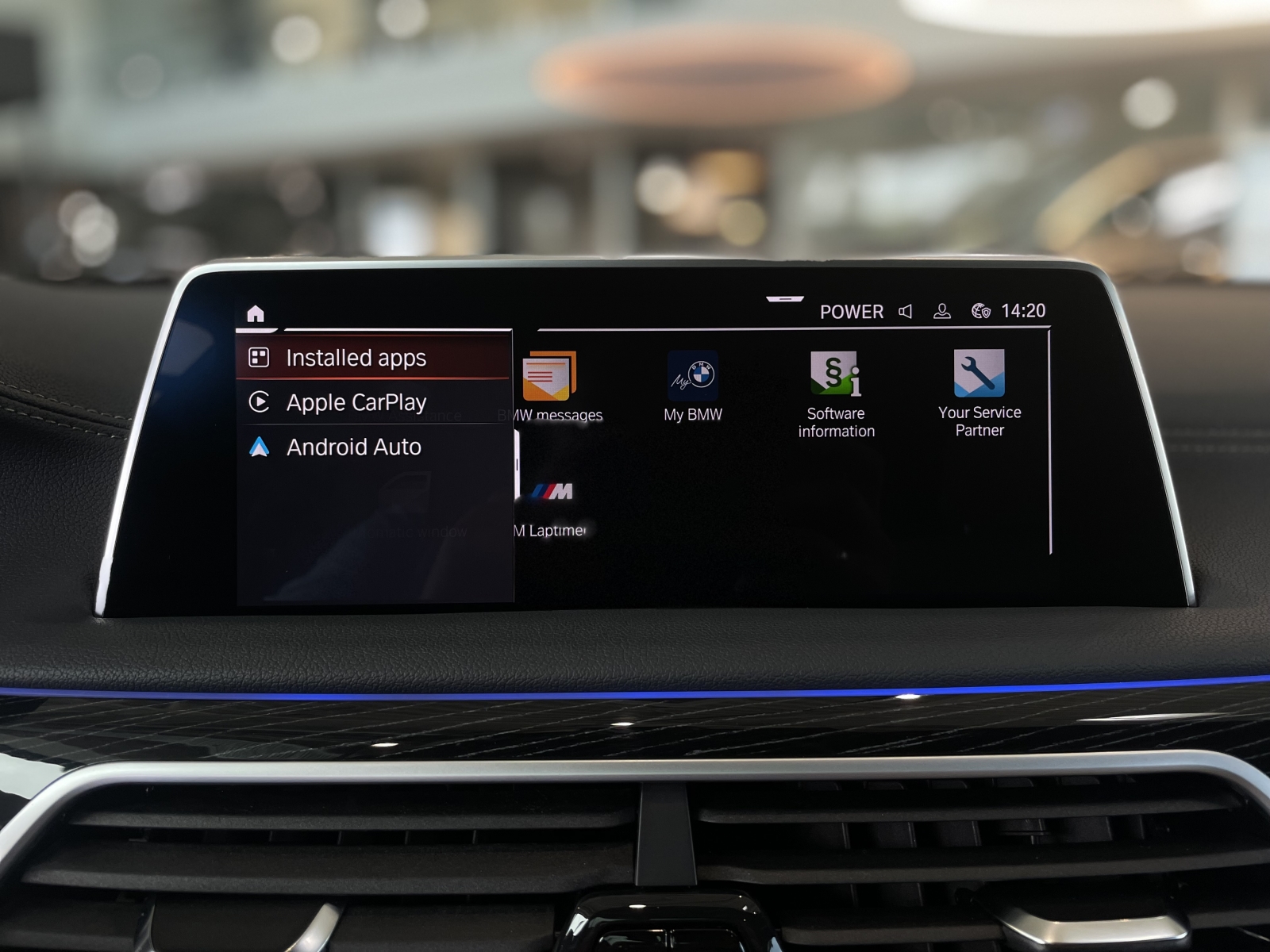 BMW 730 lD xDrive