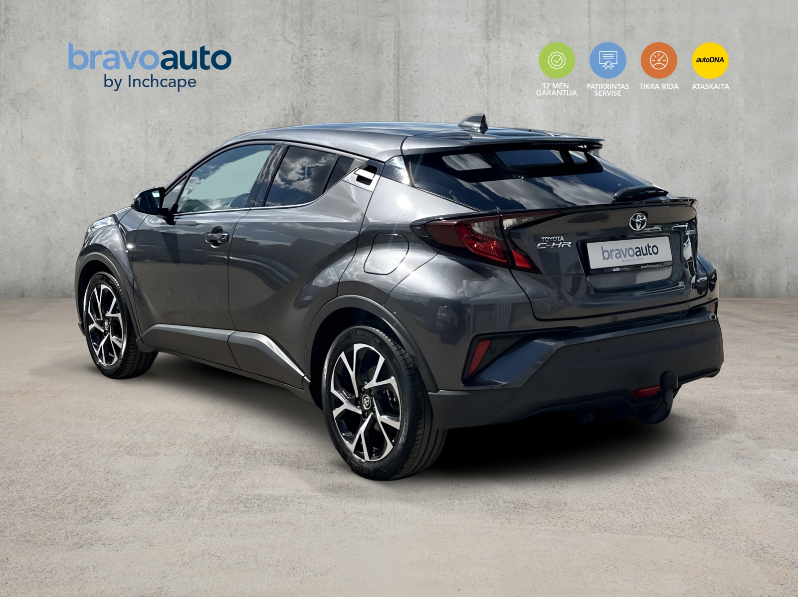 Toyota C-HR Hybrid