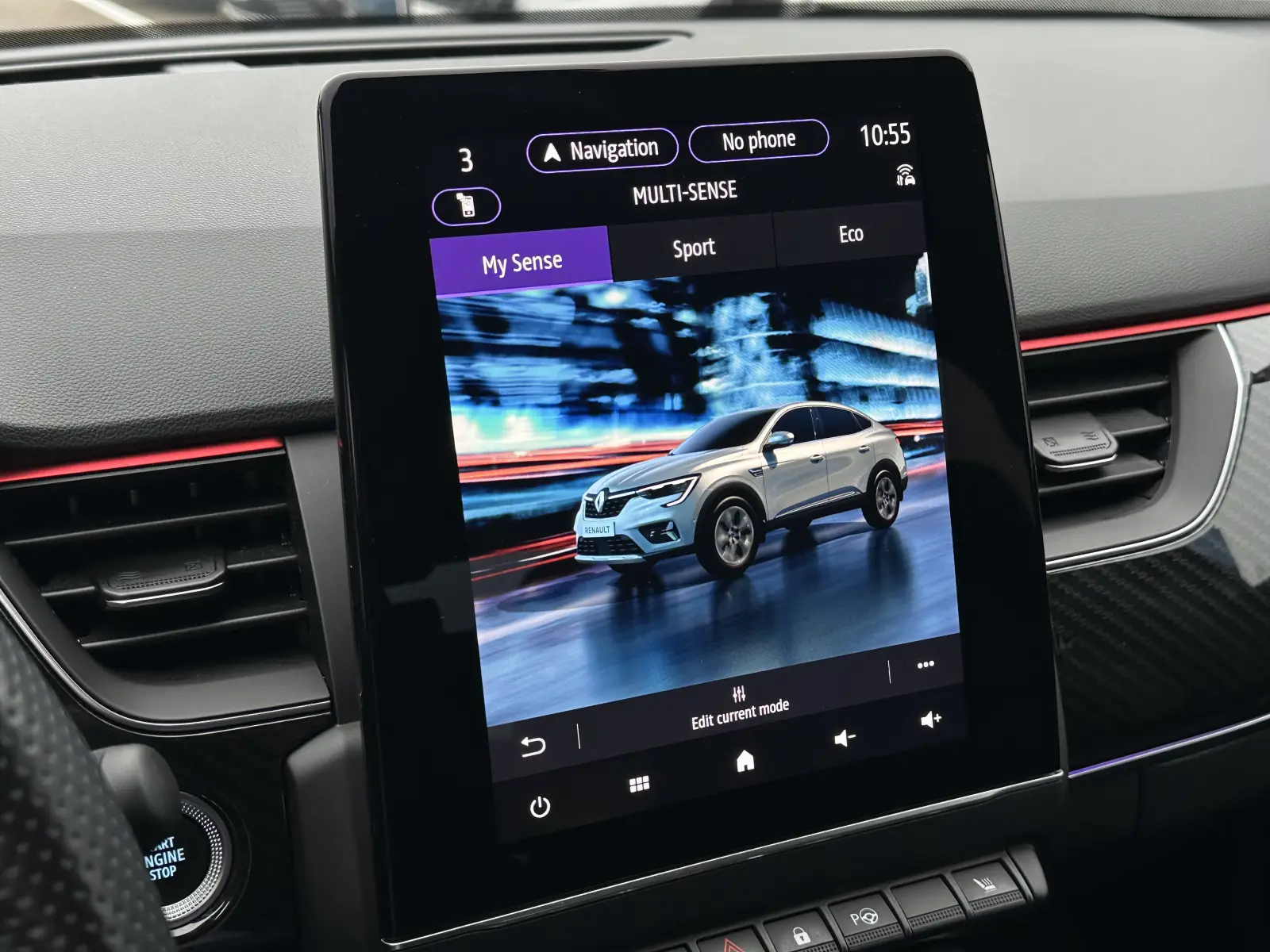 Renault Arkana R.S-Line Hybrid