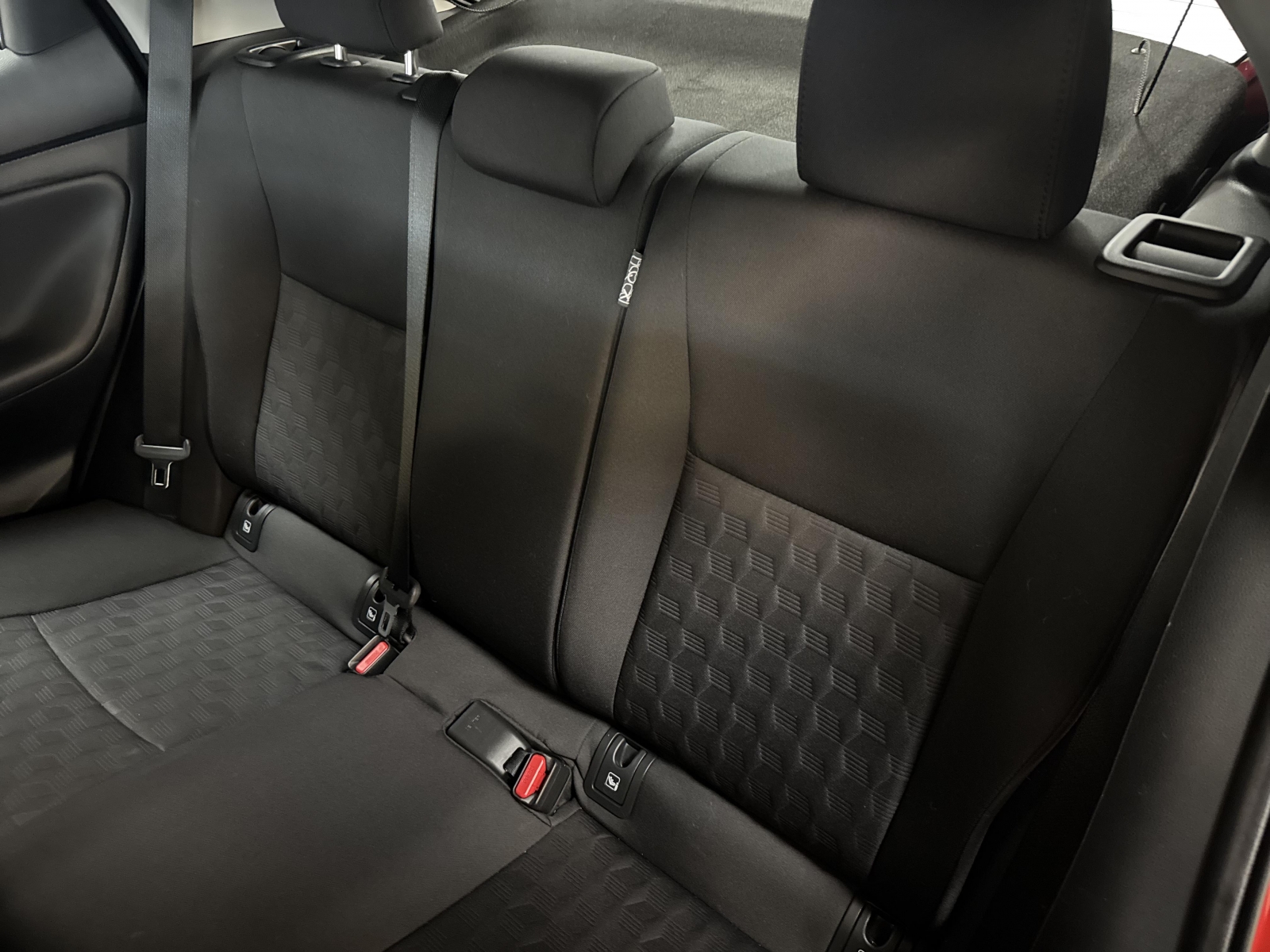 Mazda 2 Hybrid Centre-Line