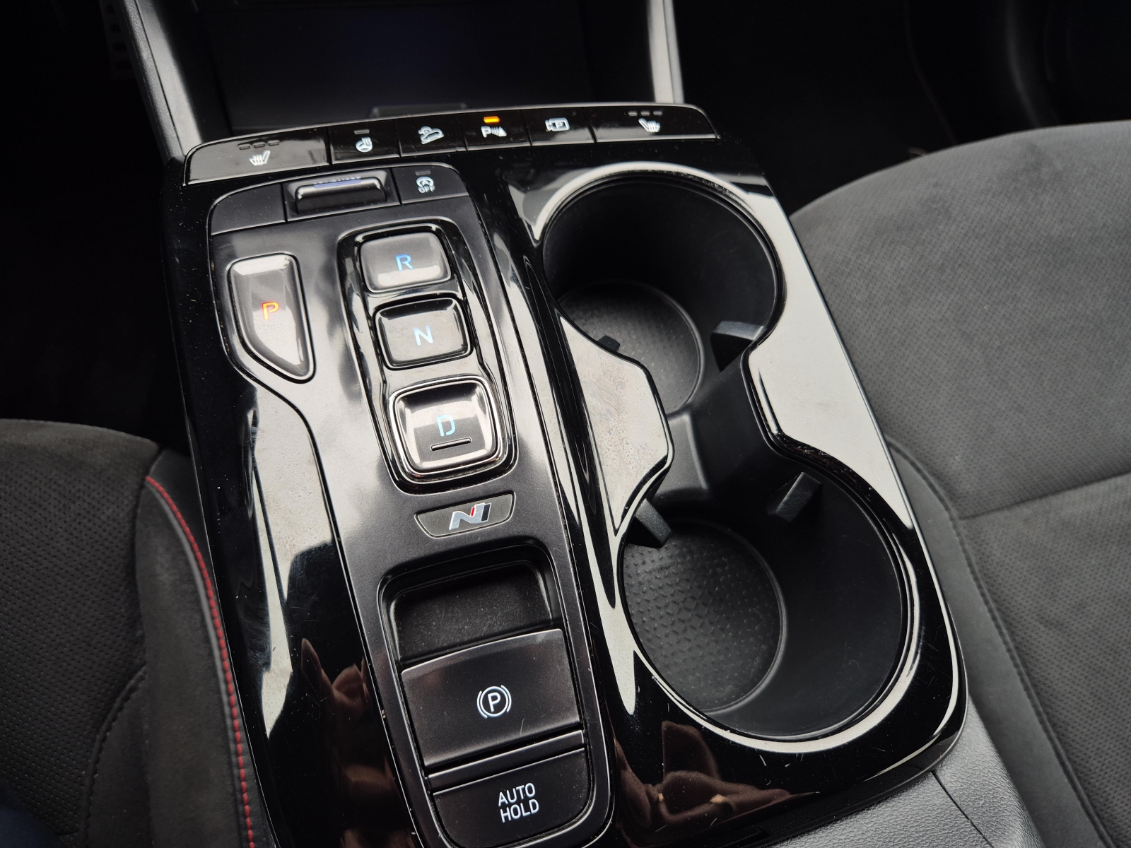 Hyundai Tucson N-line