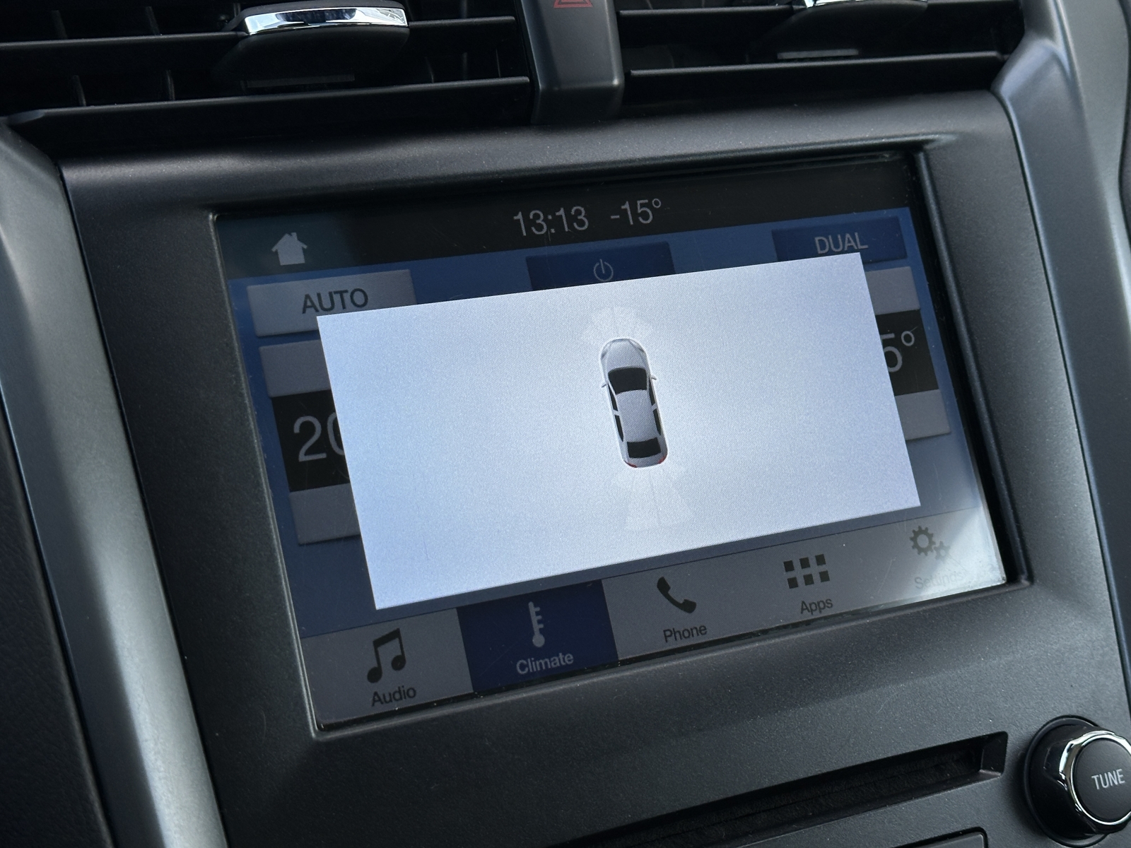 Ford Mondeo Titanium