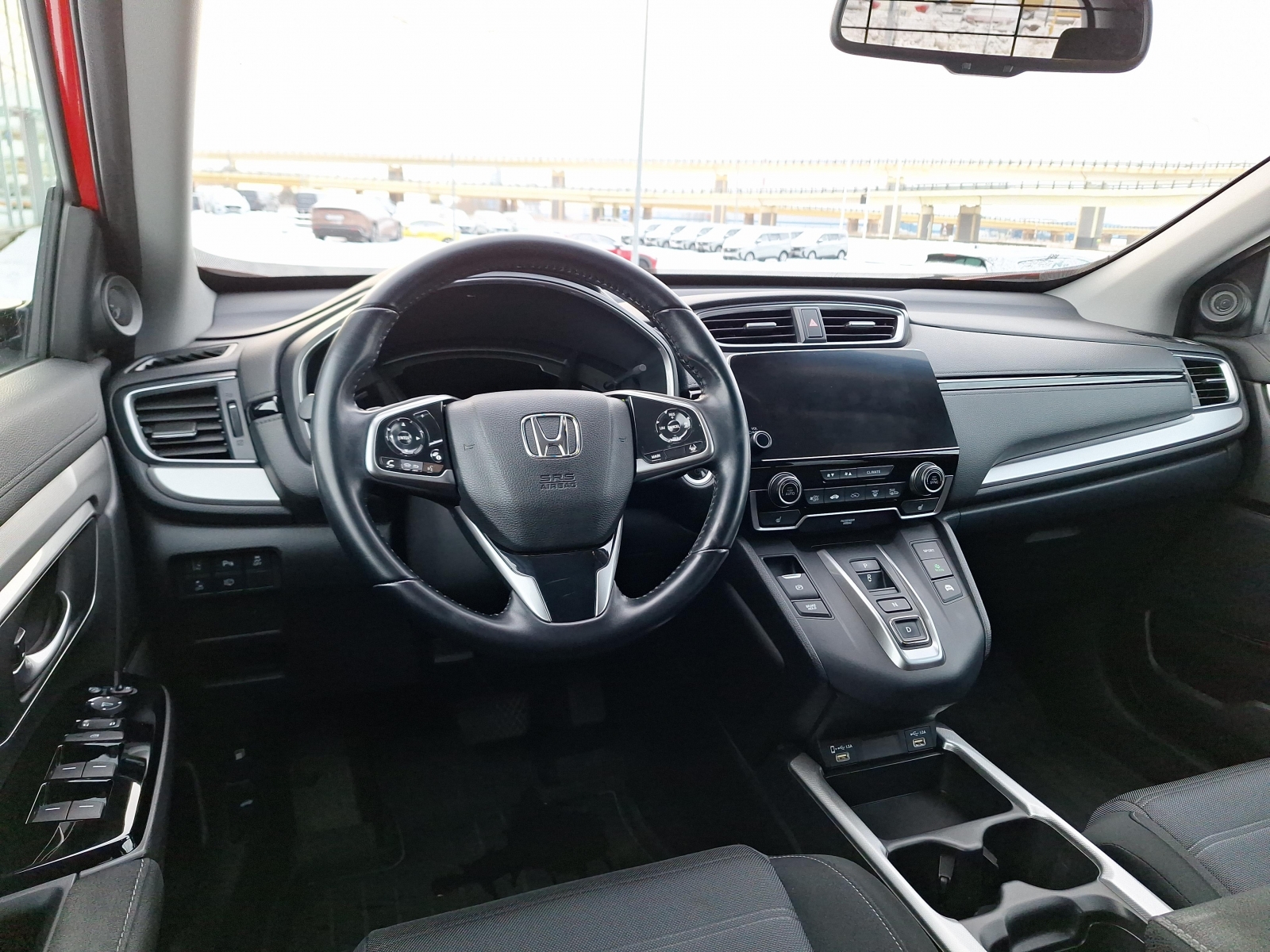 Honda CR-V Full Hybrid