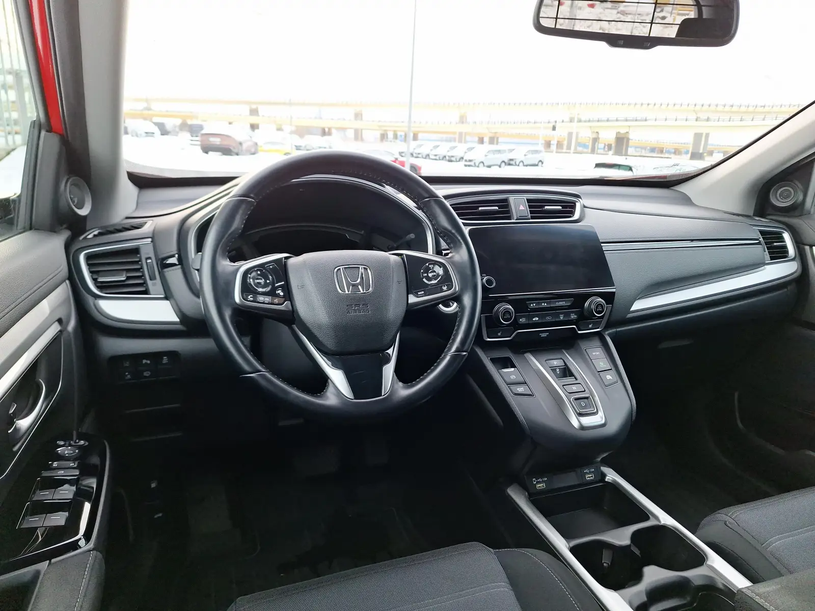 Honda CR-V Full Hybrid