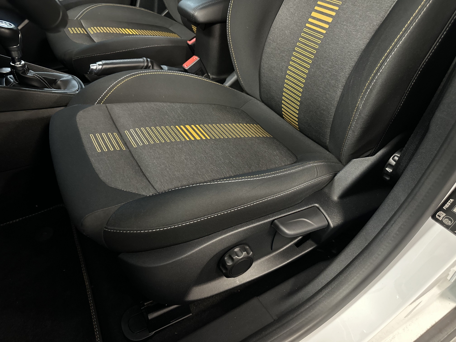 Ford Fiesta Active