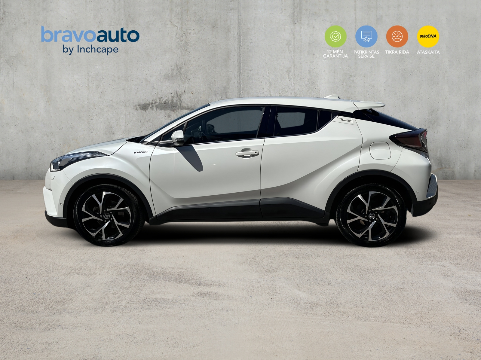 Toyota C-HR Hybrid