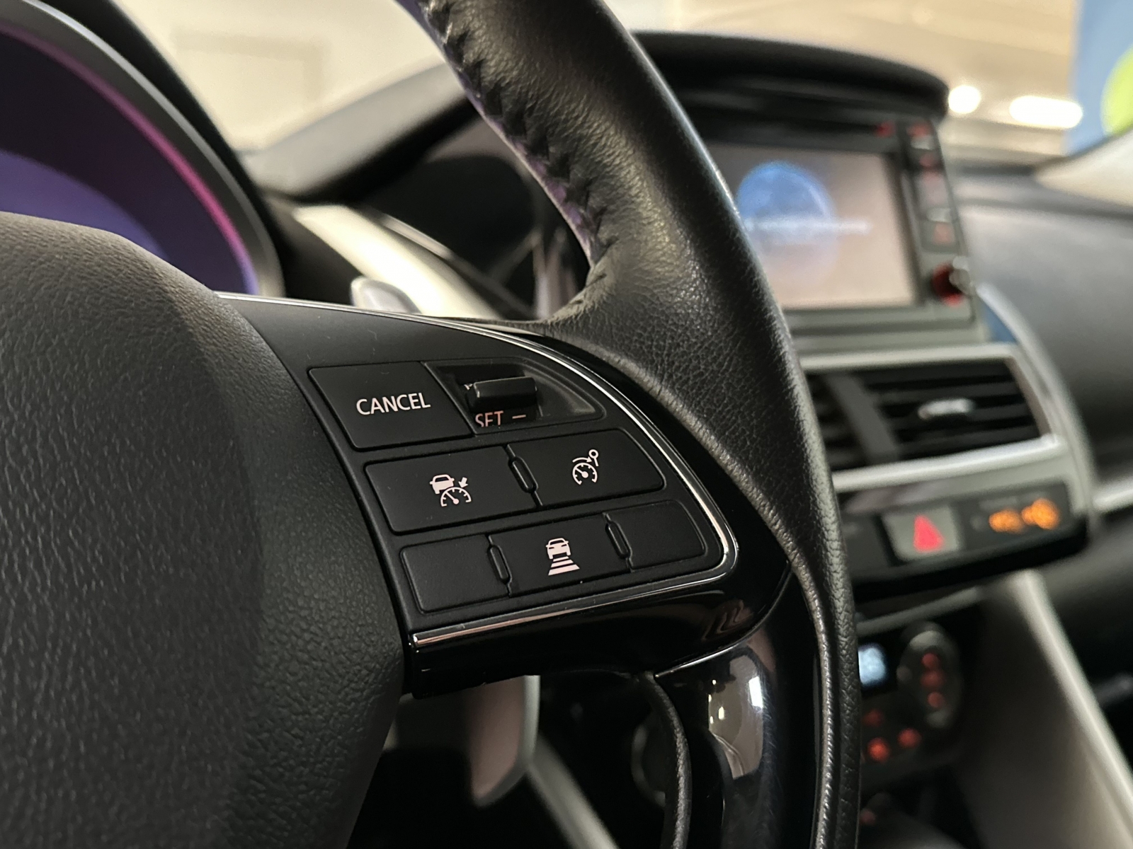 Mitsubishi Eclipse Cross Intense Plus 4WD
