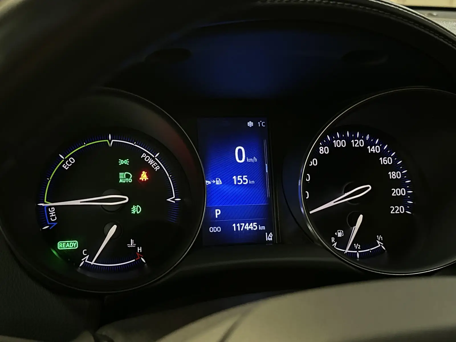 Toyota C-HR Hybrid Style