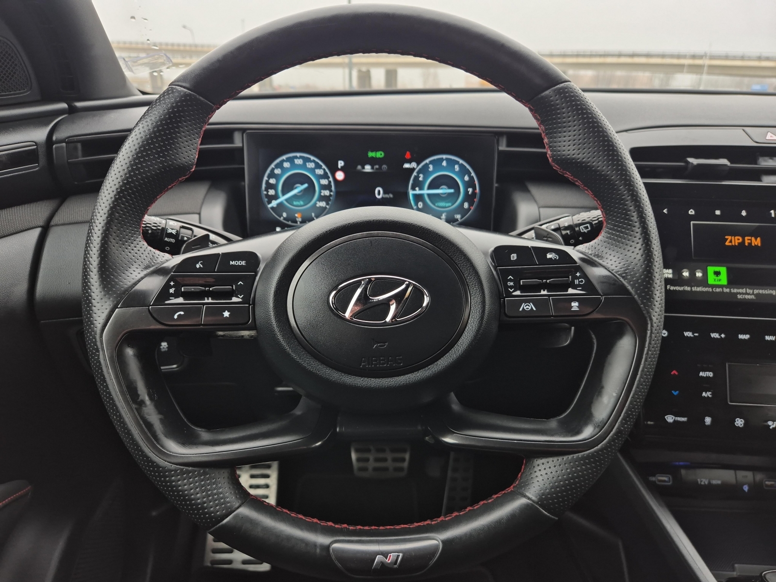 Hyundai Tucson N-line