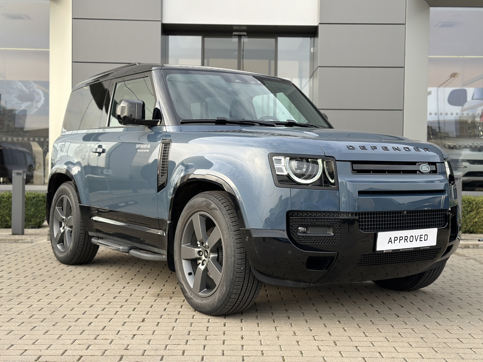 Land Rover Defender DEFENDER 90 D250 X-DYNAMIC HSE