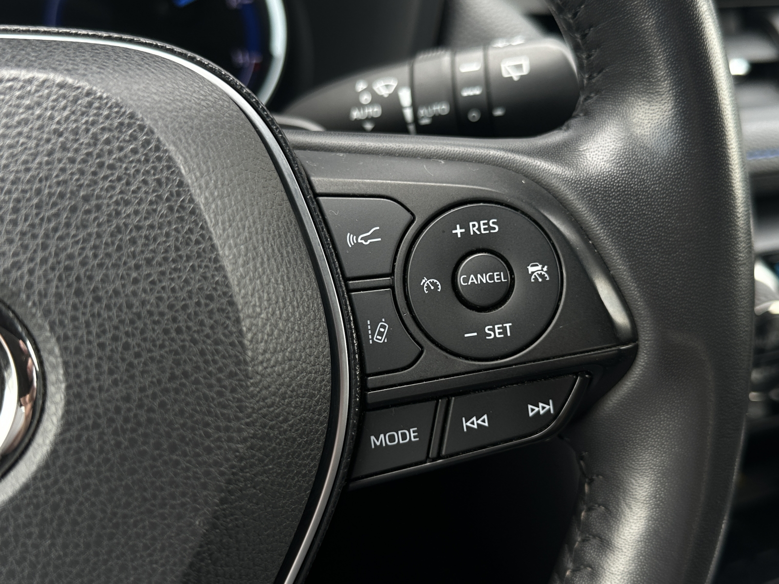Toyota RAV4 Hybrid
