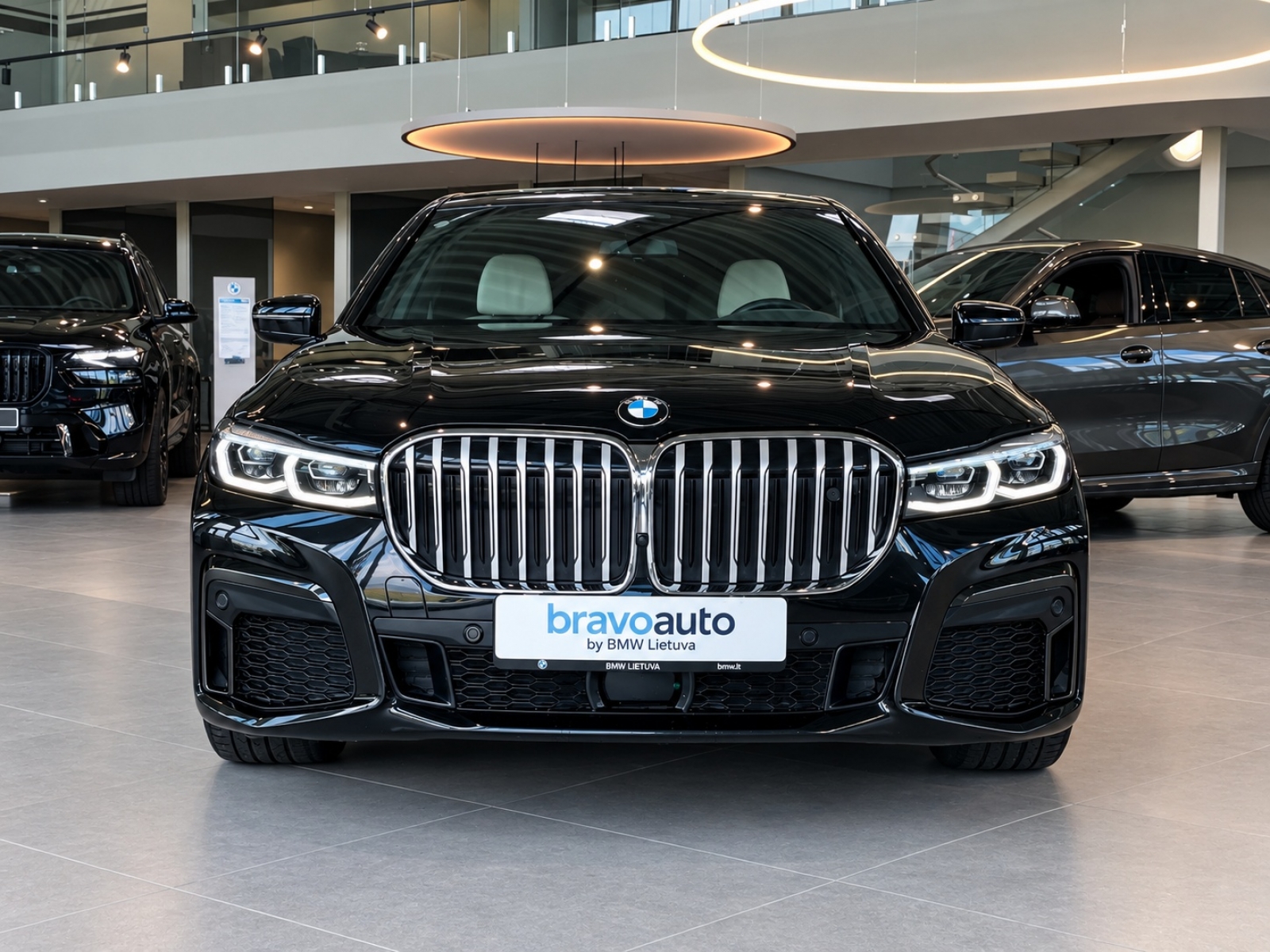 BMW 730 lD xDrive