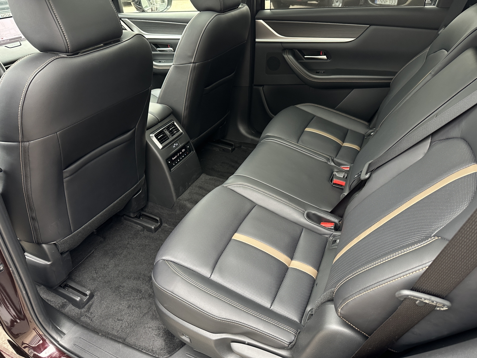 Mazda CX-80 Homura Plus Plug-In Hybrid AWD