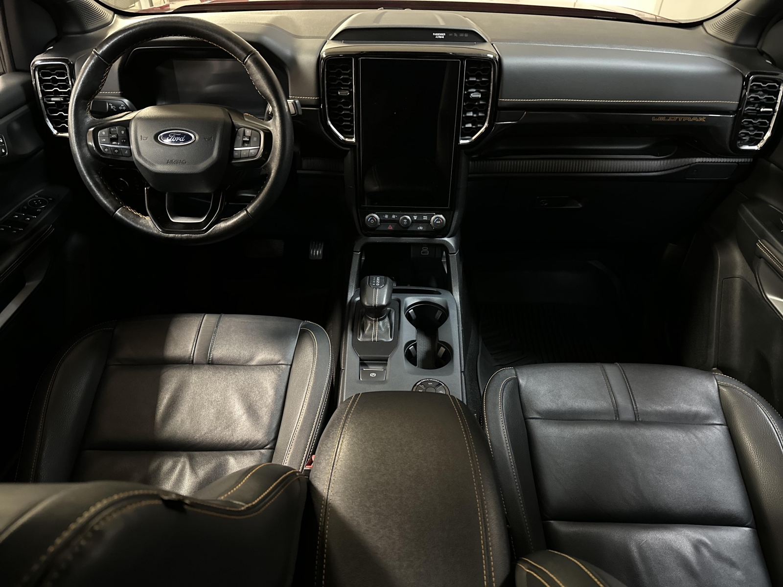 Ford Ranger Wildtrack Doublecab