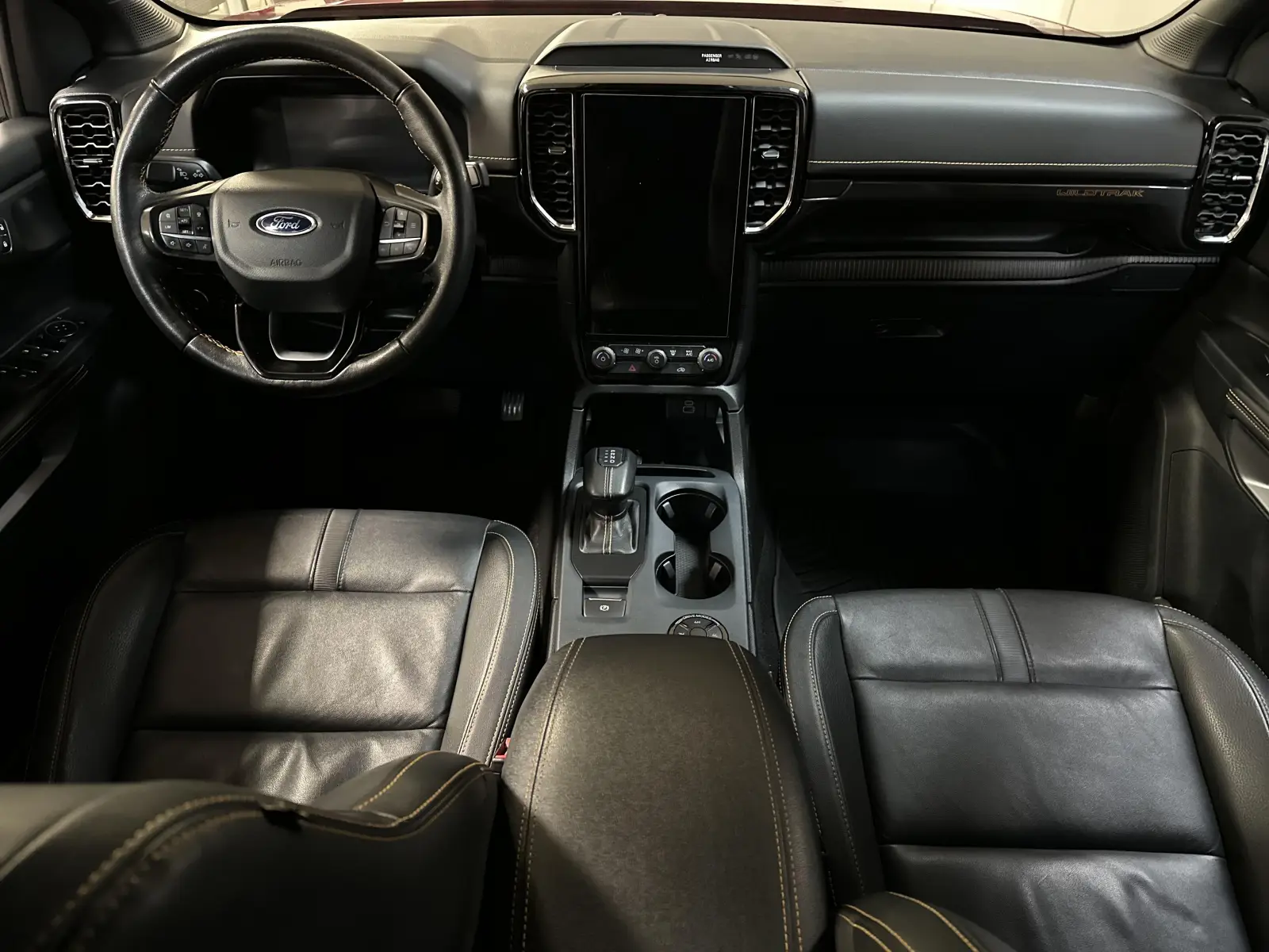 Ford Ranger Wildtrack Doublecab