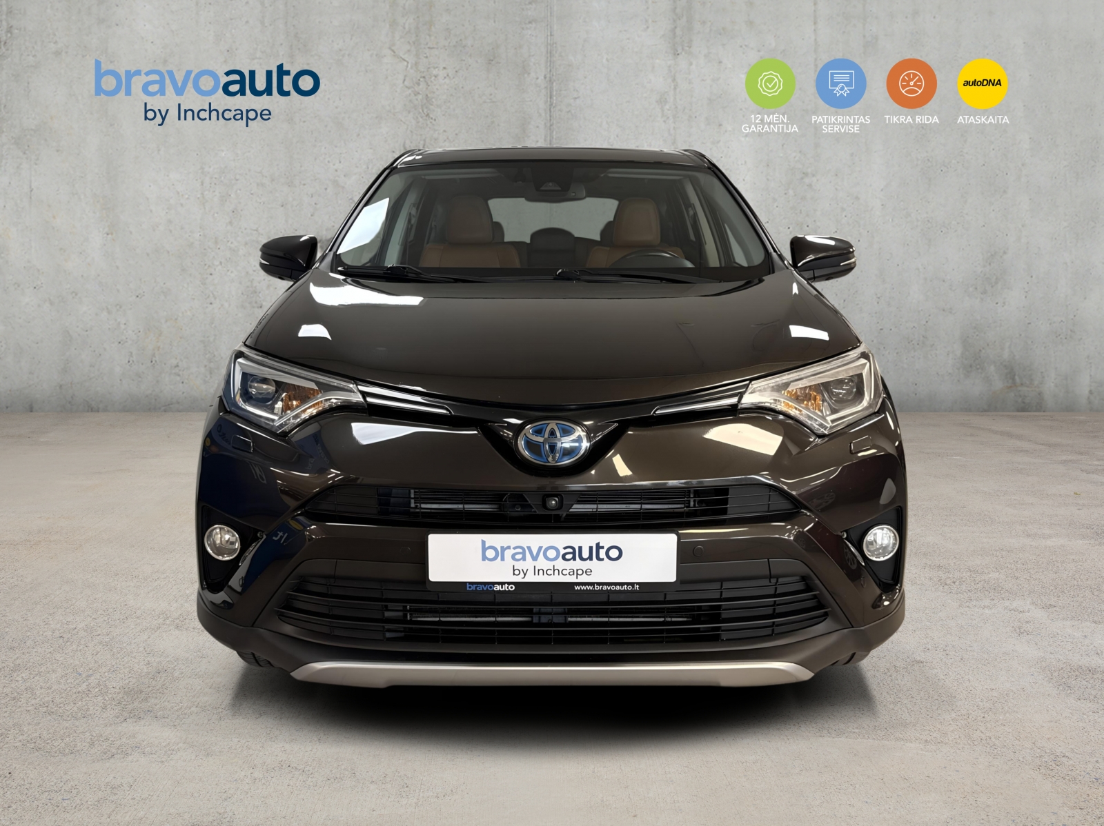 Toyota RAV4 Hybrid