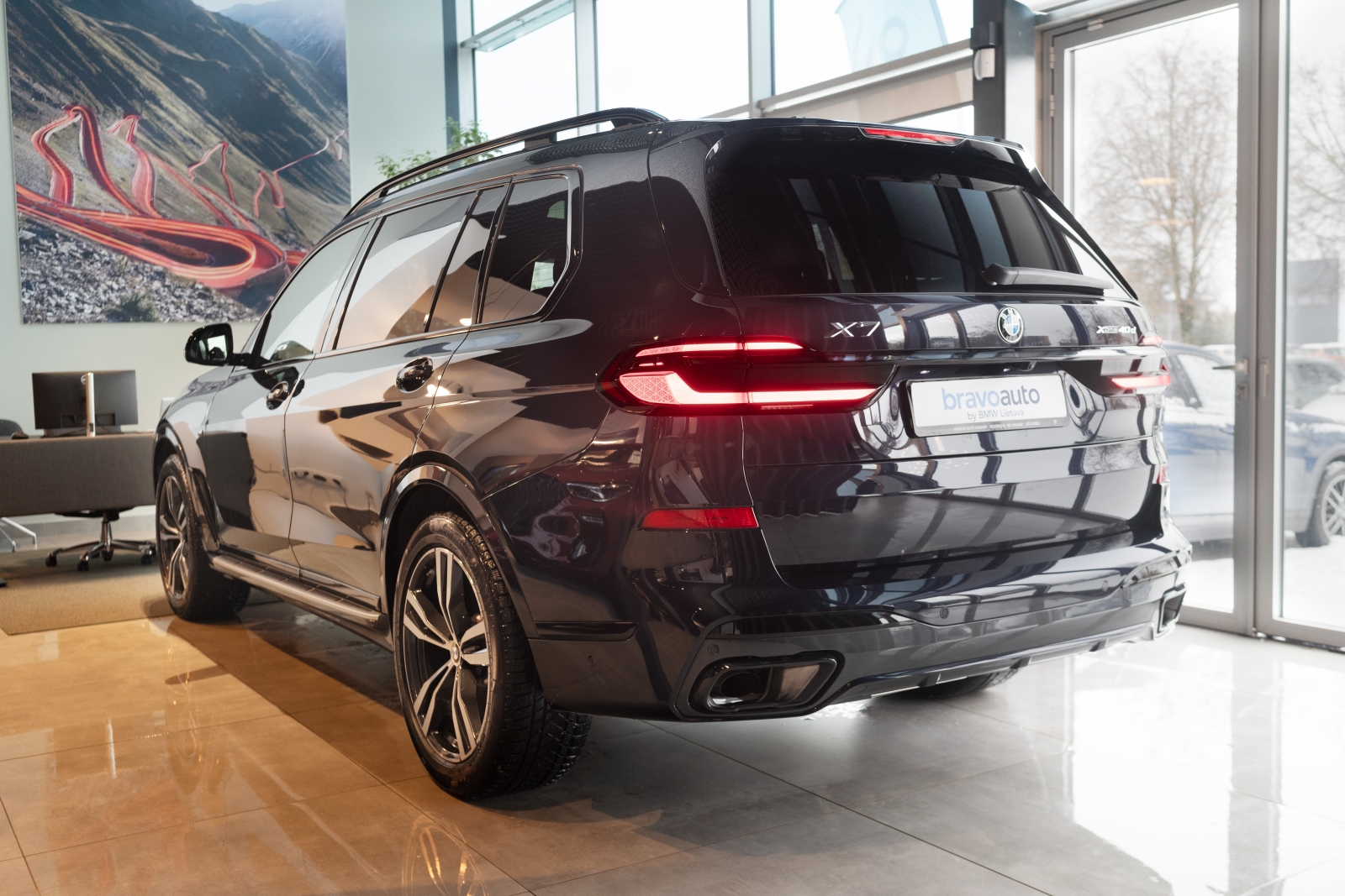 BMW X7 xDrive 40d
