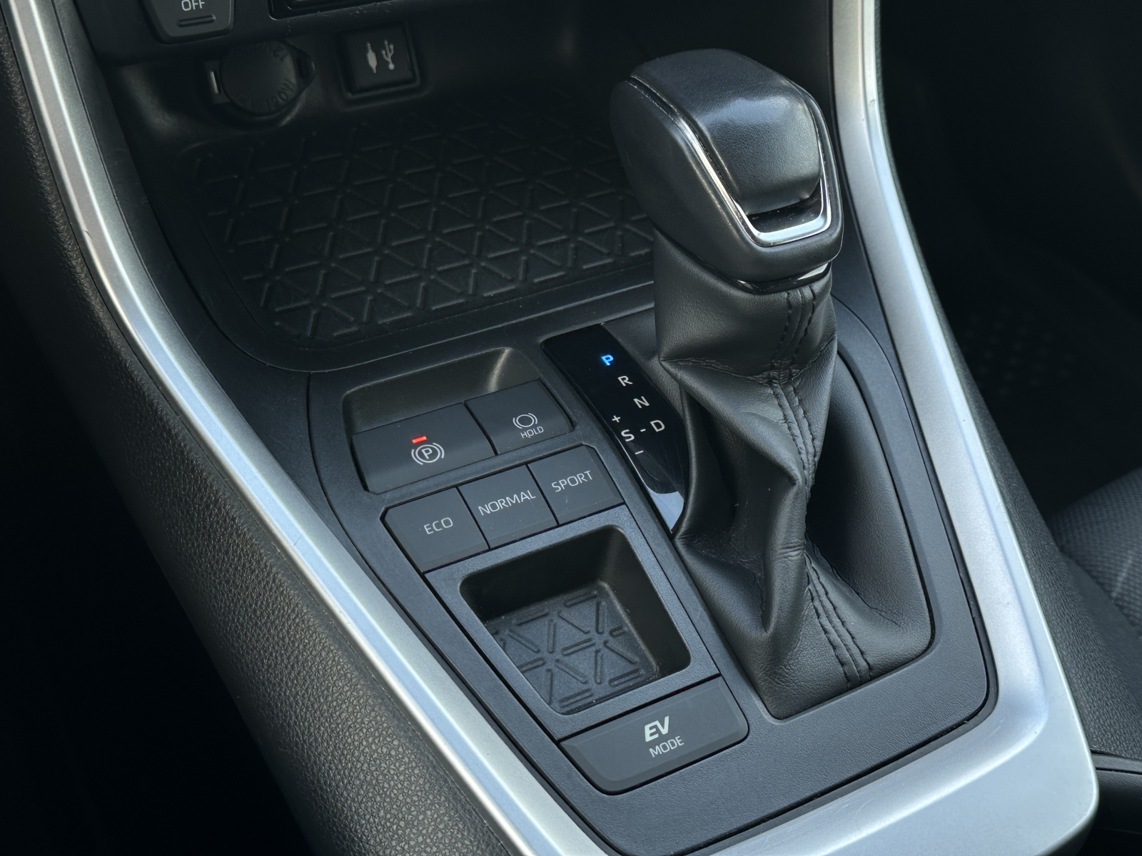 Toyota RAV4 Hybrid