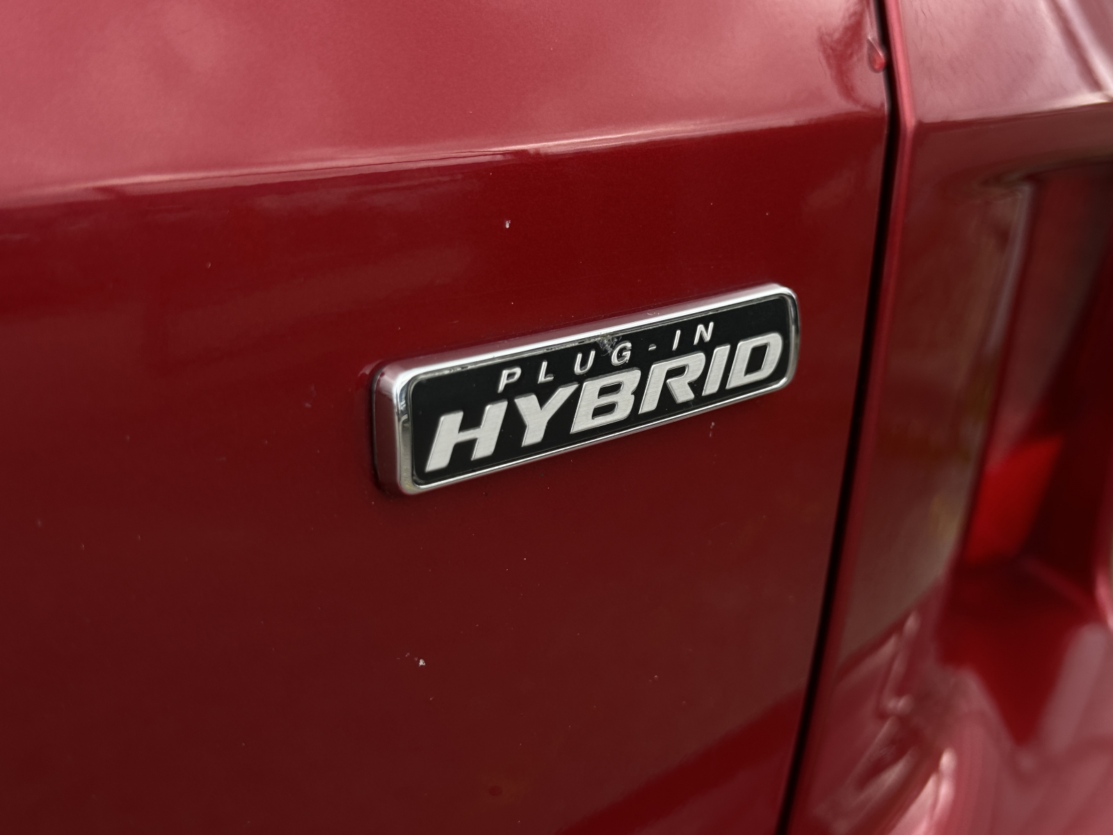 Ford Kuga ST-Line X Plug-In Hybrid