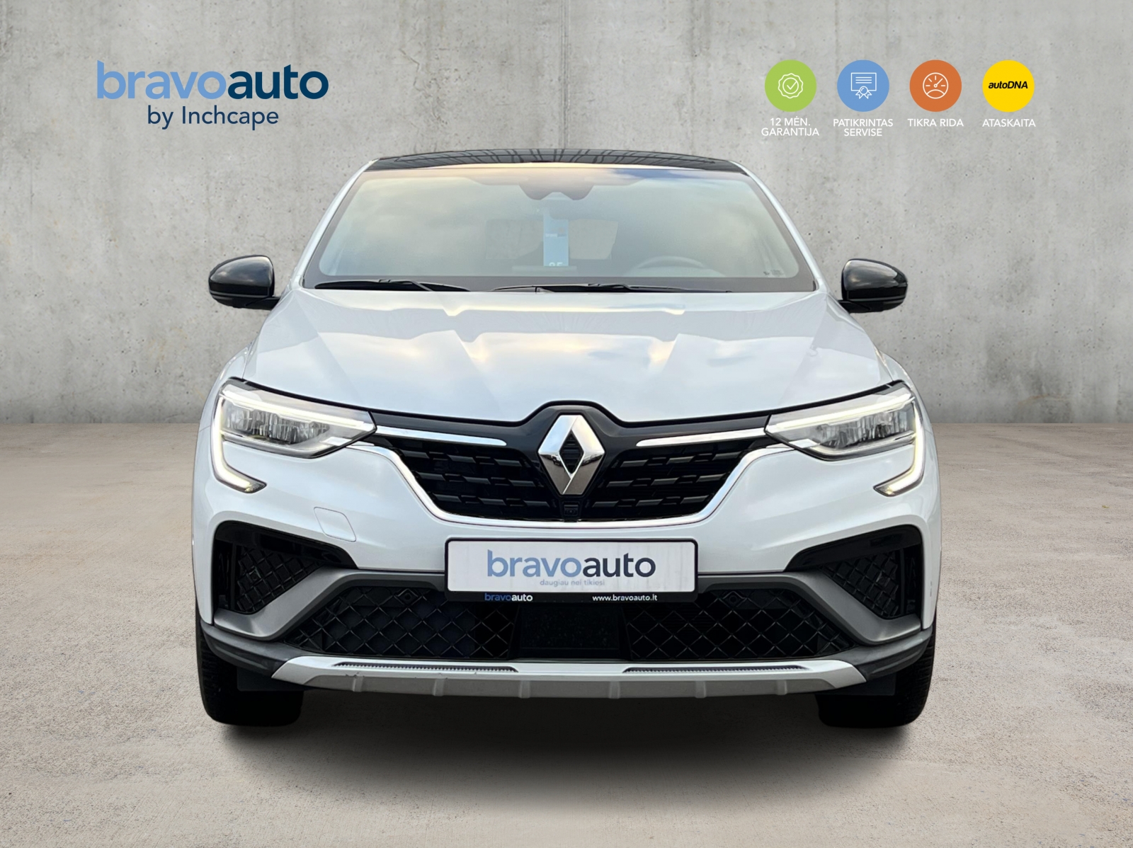 Renault Arkana R.S-Line Hybrid
