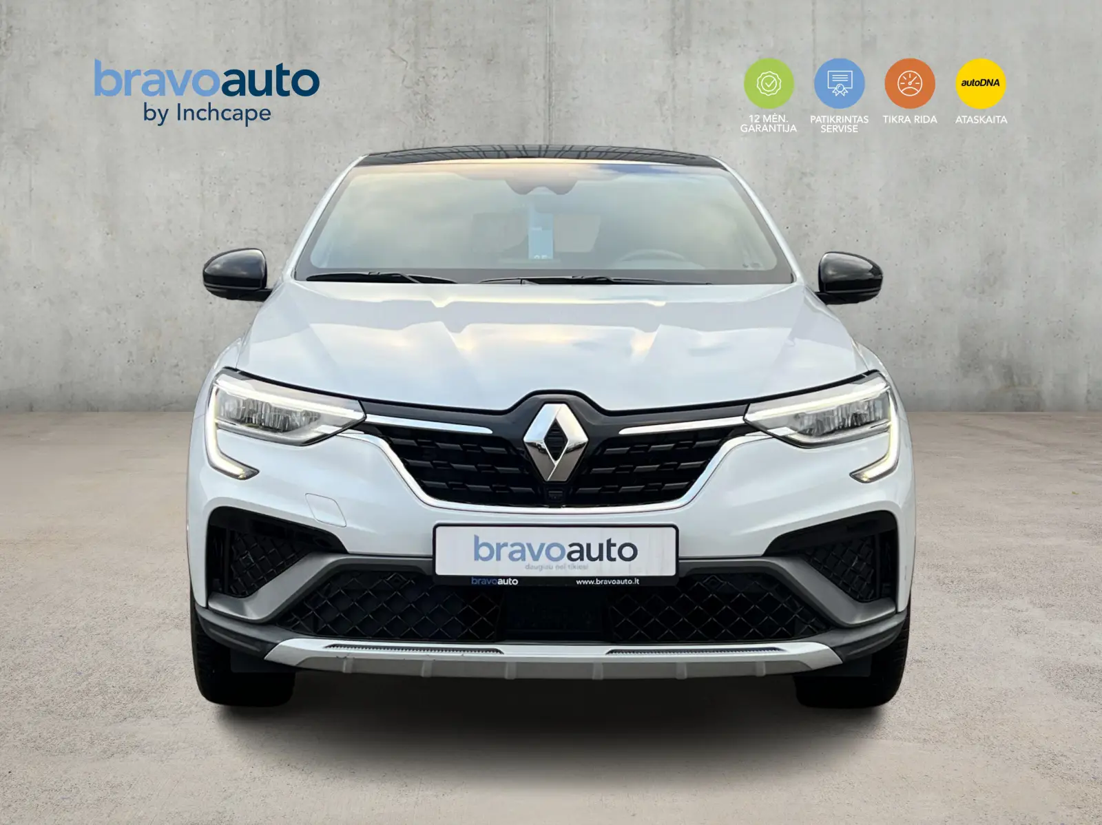 Renault Arkana R.S-Line Hybrid