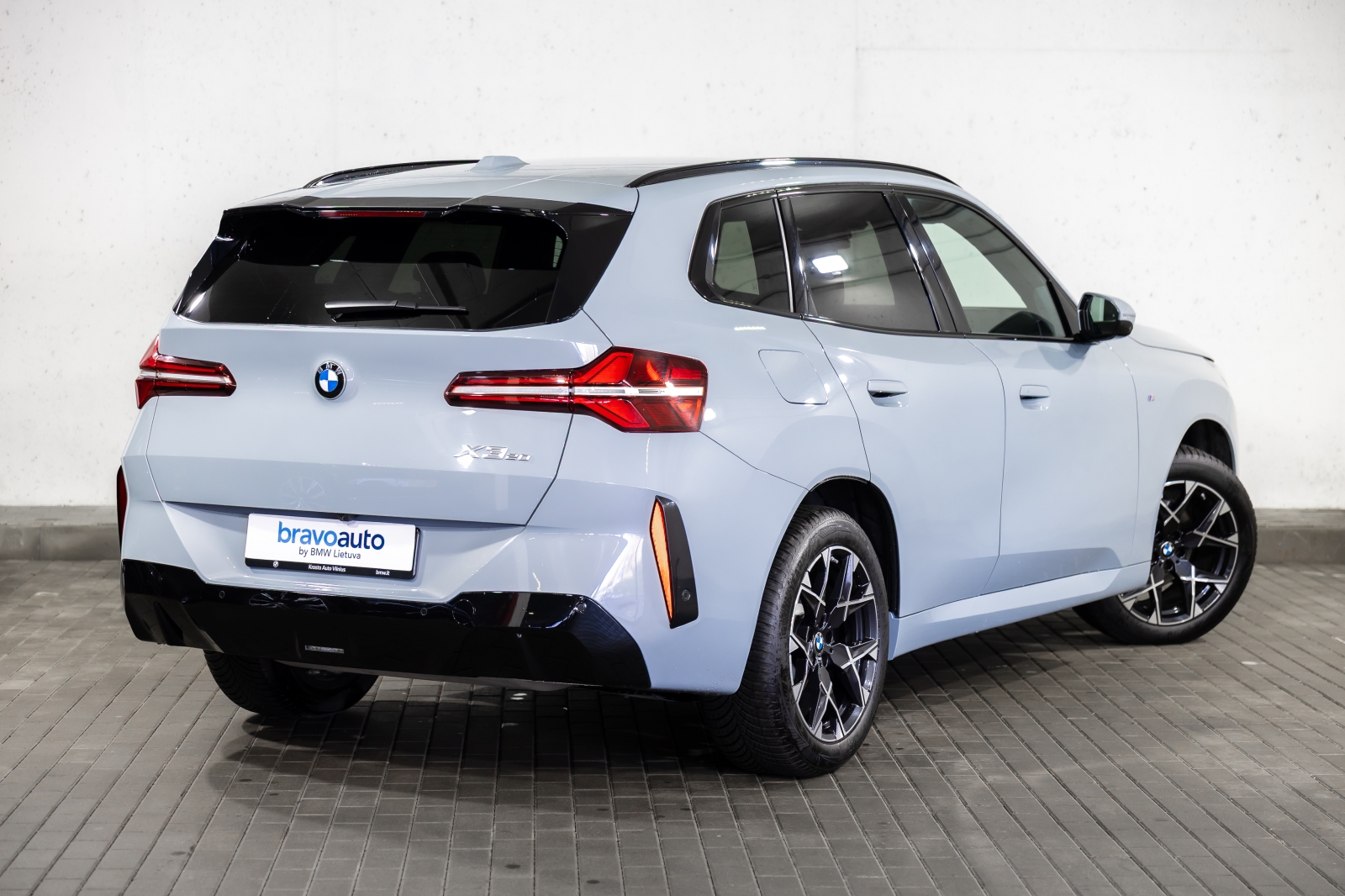 BMW X3 20 xDrive