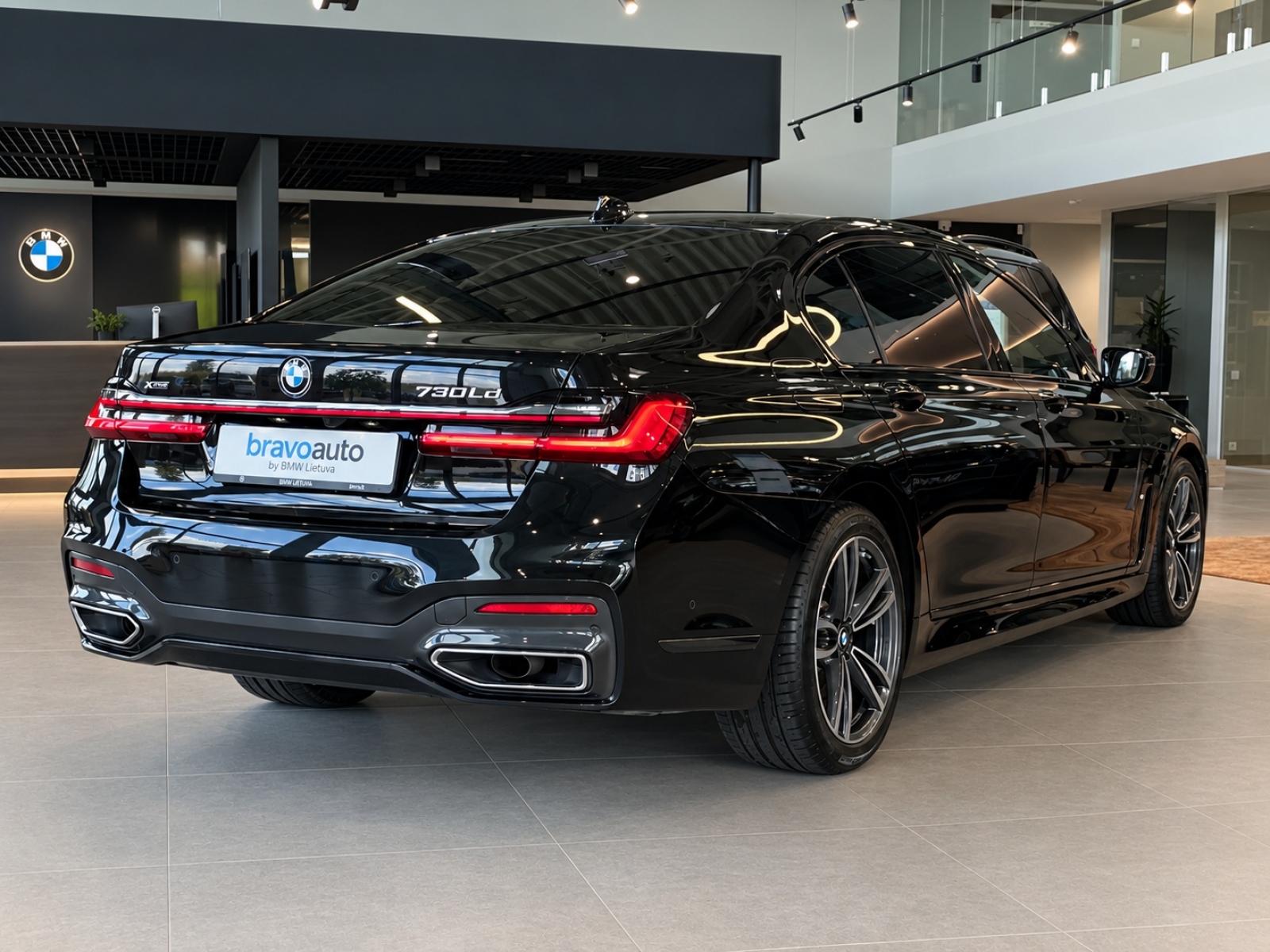BMW 730 lD xDrive