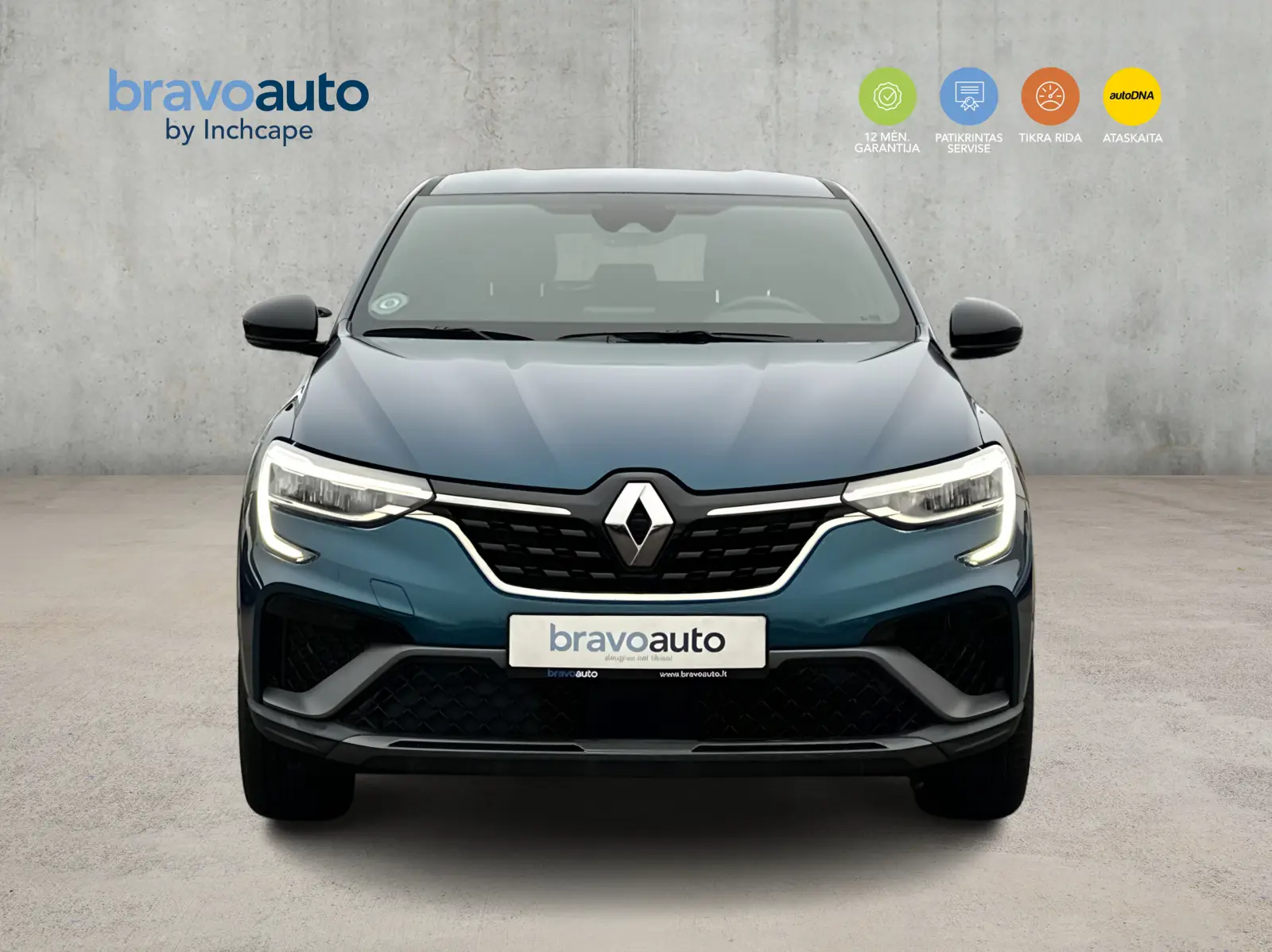 Renault Arkana R.S-Line Hybrid