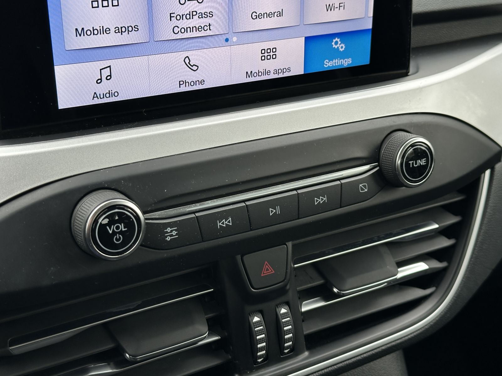 Ford Focus Business
