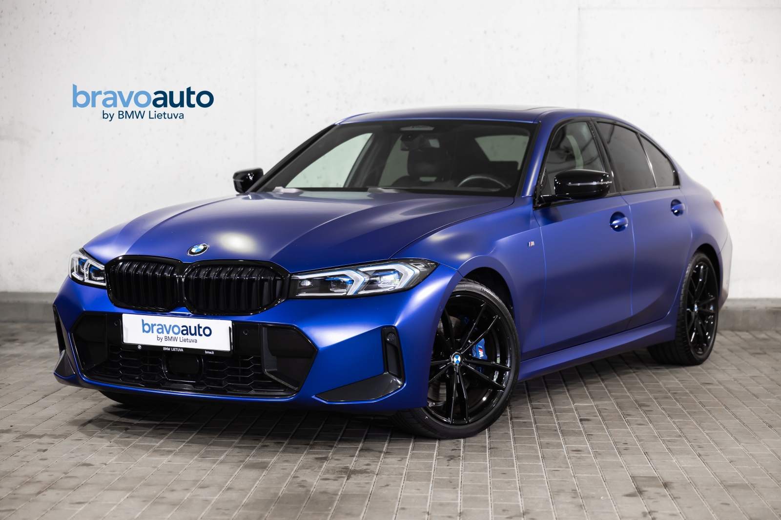 BMW 320 d xDrive