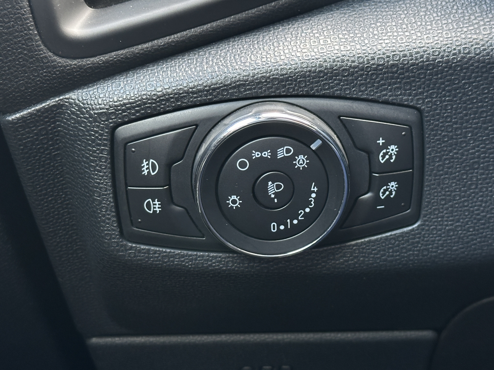 Ford EcoSport ST-Line